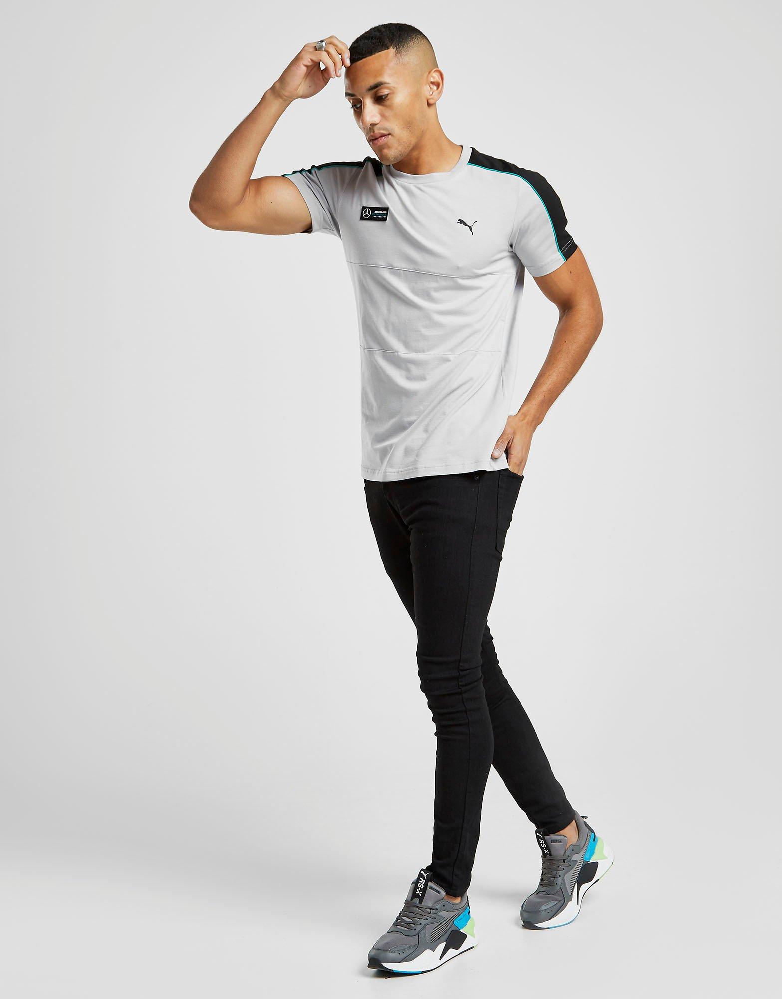 puma mercedes amg t shirt