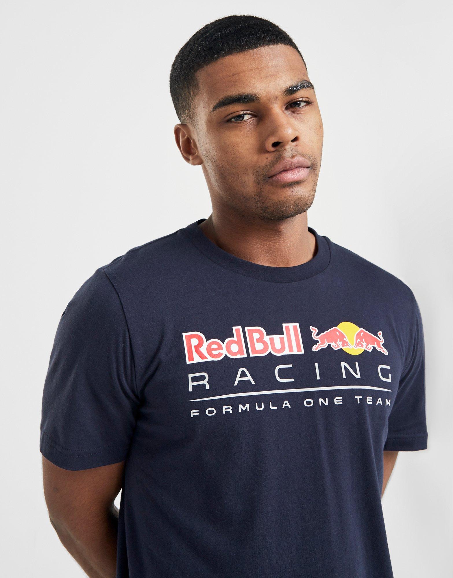 red bull racing t shirt puma