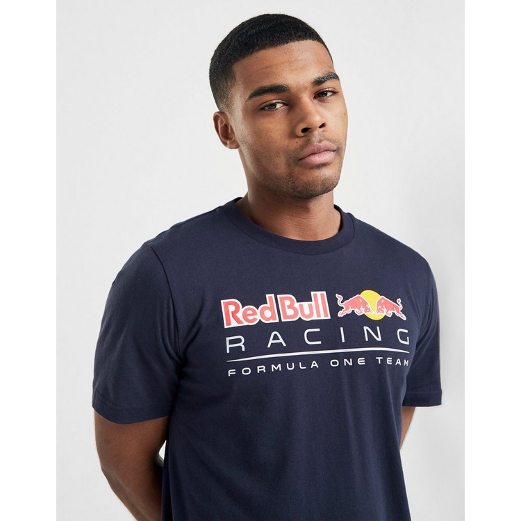 puma red bull racing shirt