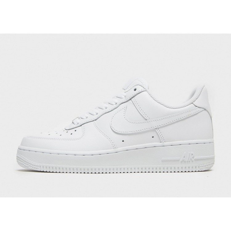 Buy White Nike Air Force 1 Low Women's | JD Sports | JD Sports Ireland