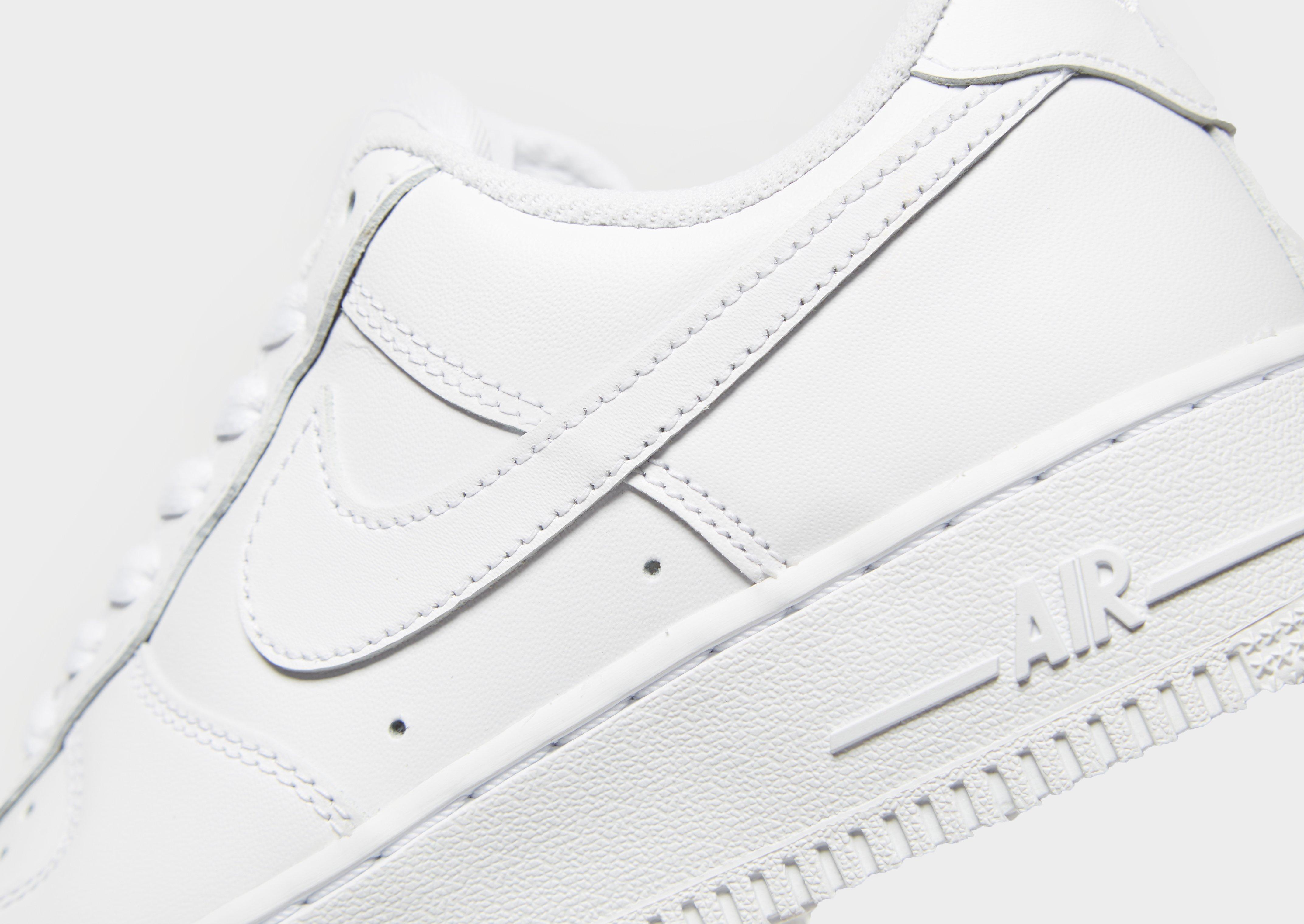 nike air force 1 low white womens size 7
