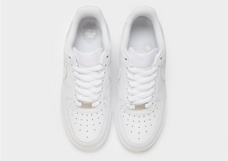 Buy White Nike Air Force 1 Low Women's | JD Sports | JD Sports Ireland