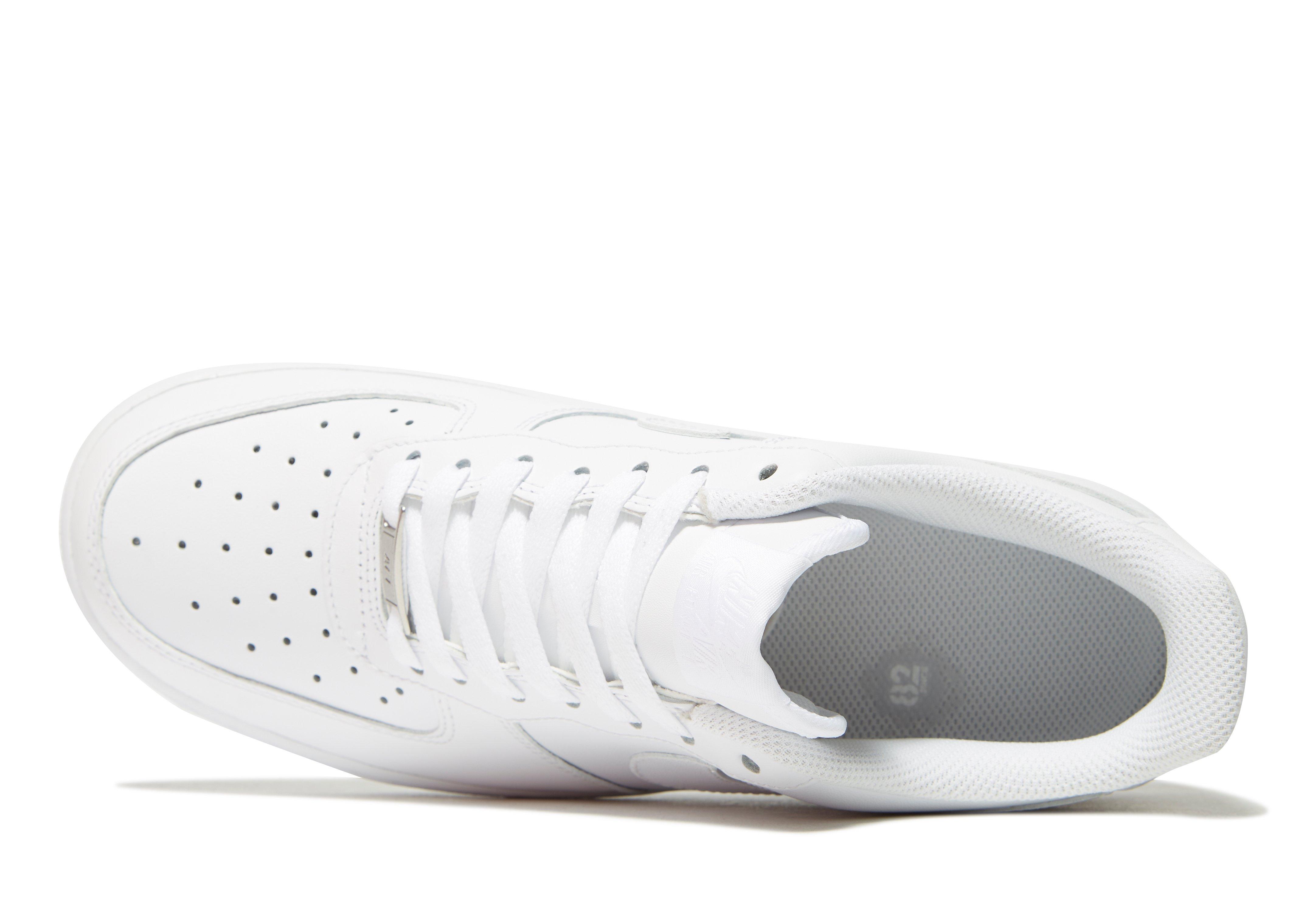 air force 1 white low womens