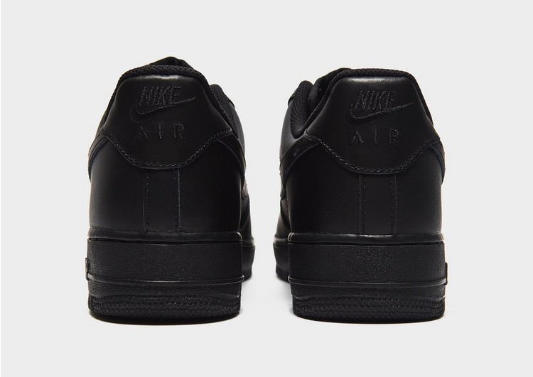 black air force 1 low womens