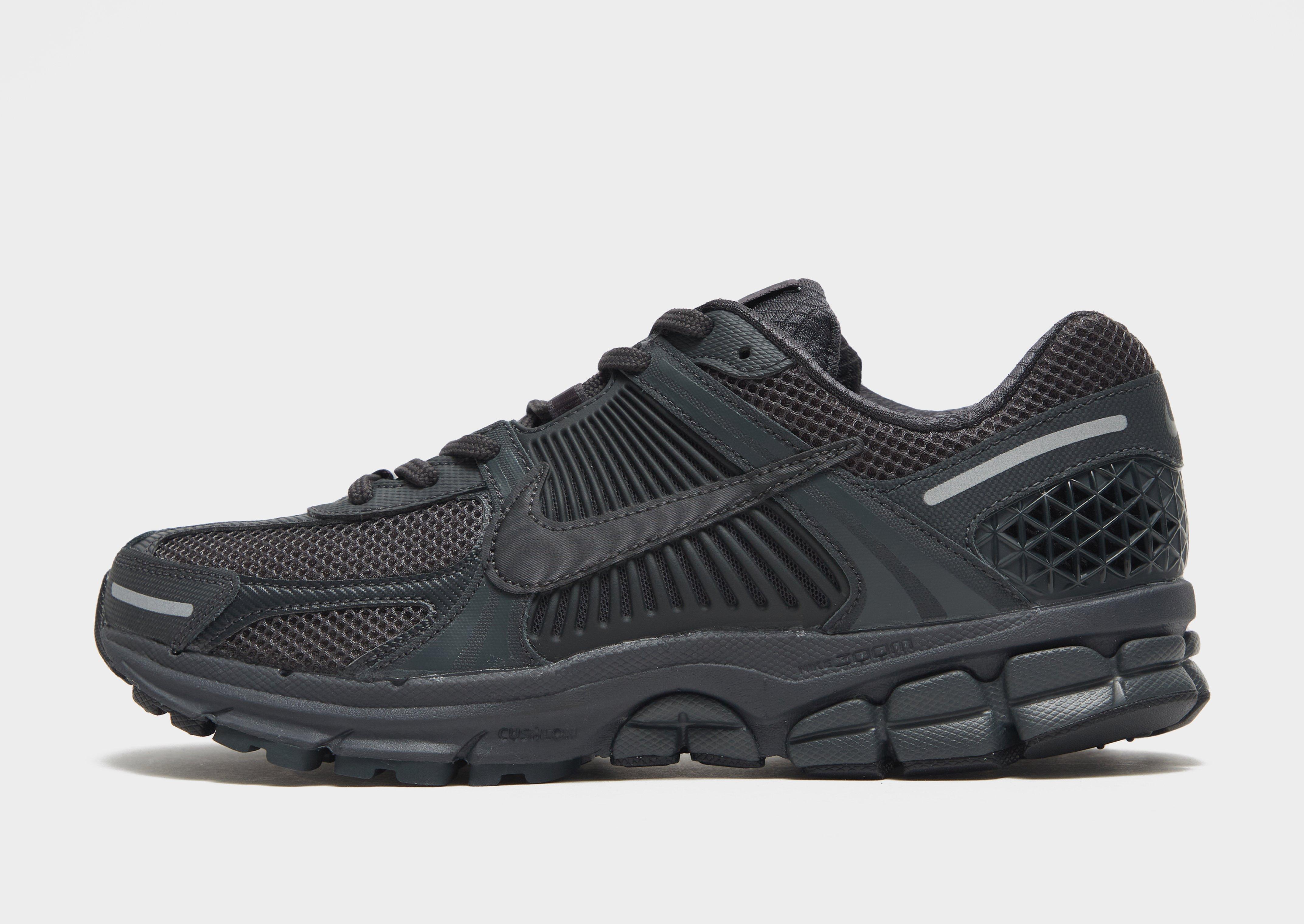 Black Nike Zoom Vomero 5 - JD Sports Singapore