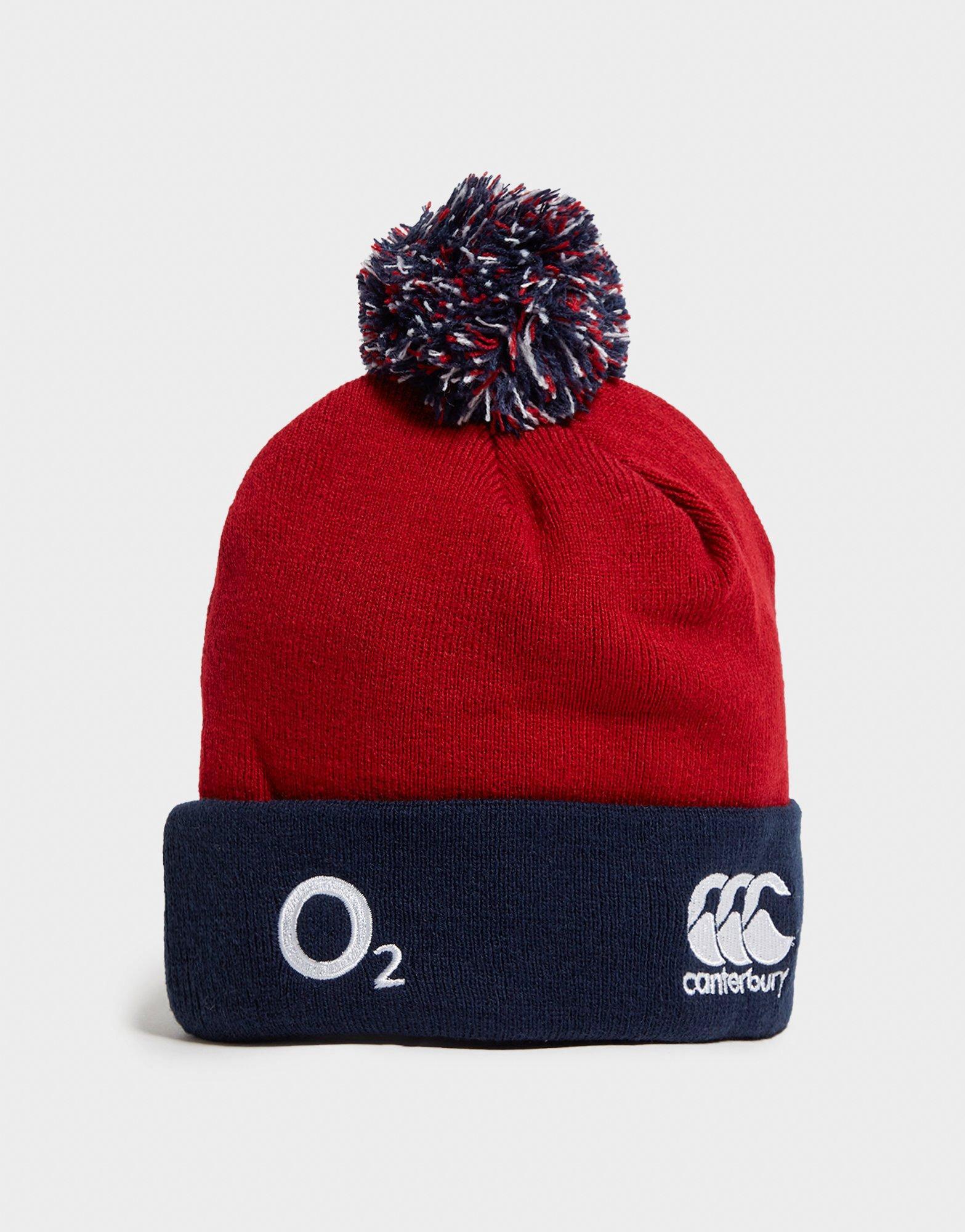 england football bobble hat