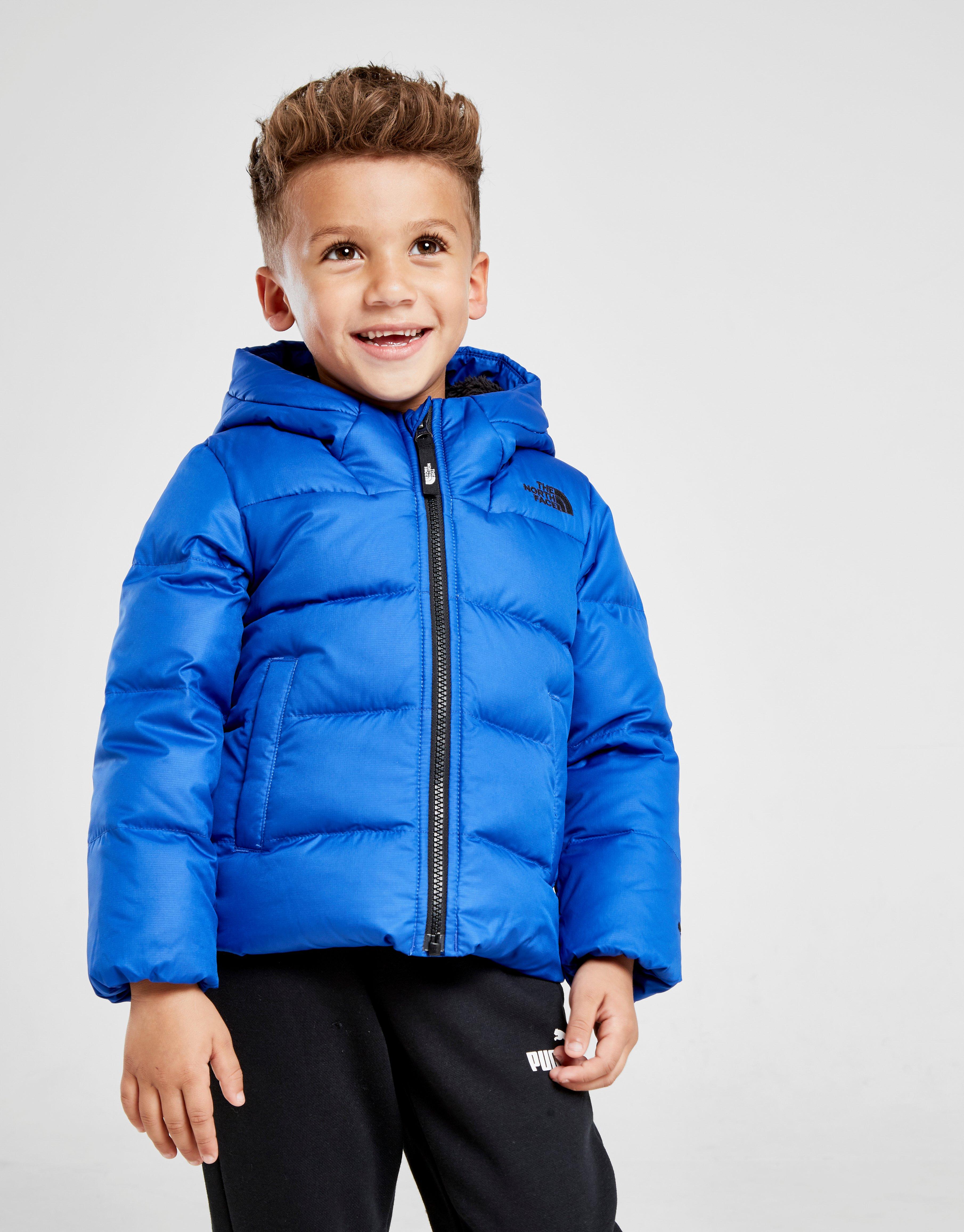 the north face infant moondoggy 2.0 down jacket