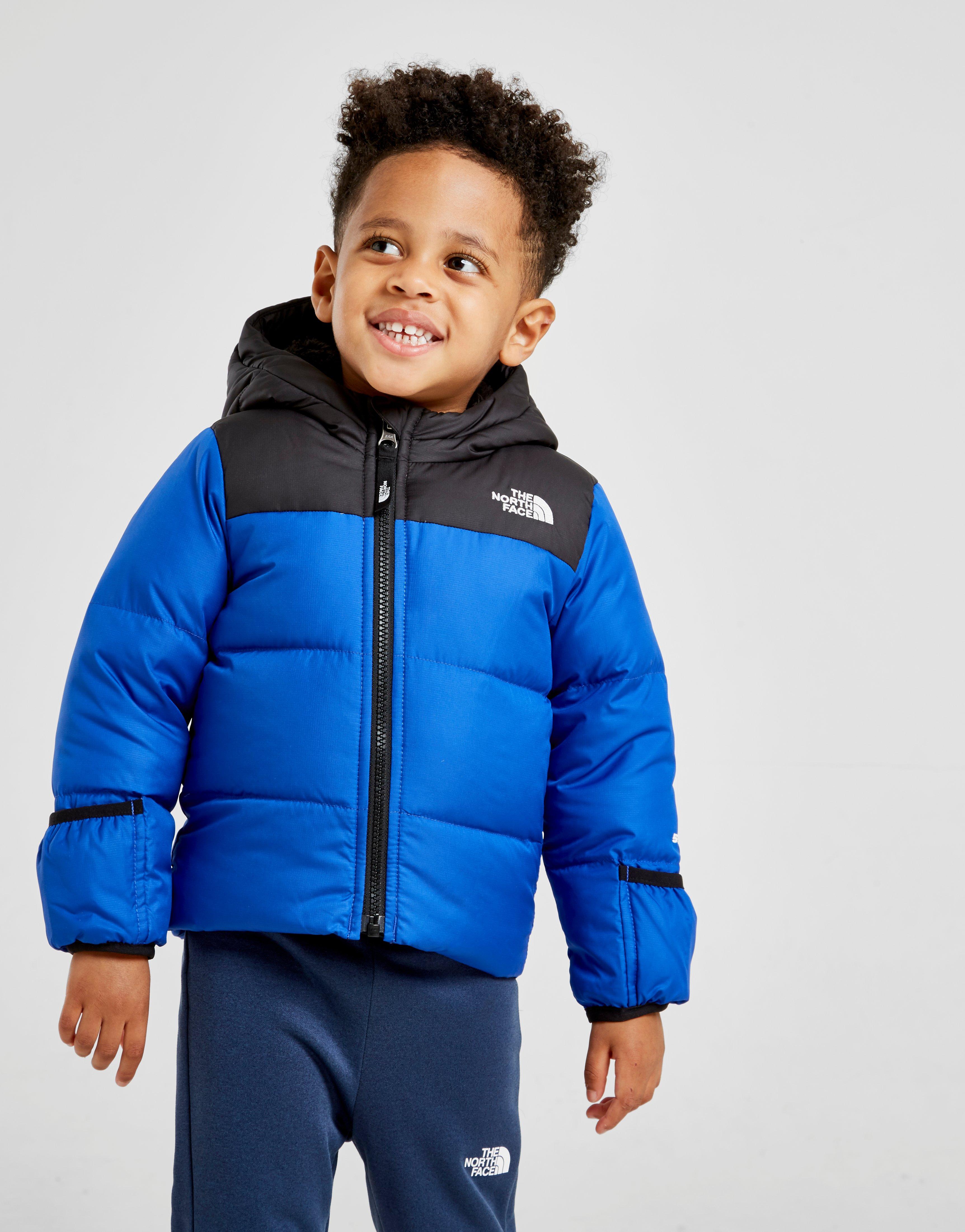 the north face infant moondoggy 2.0 down jacket