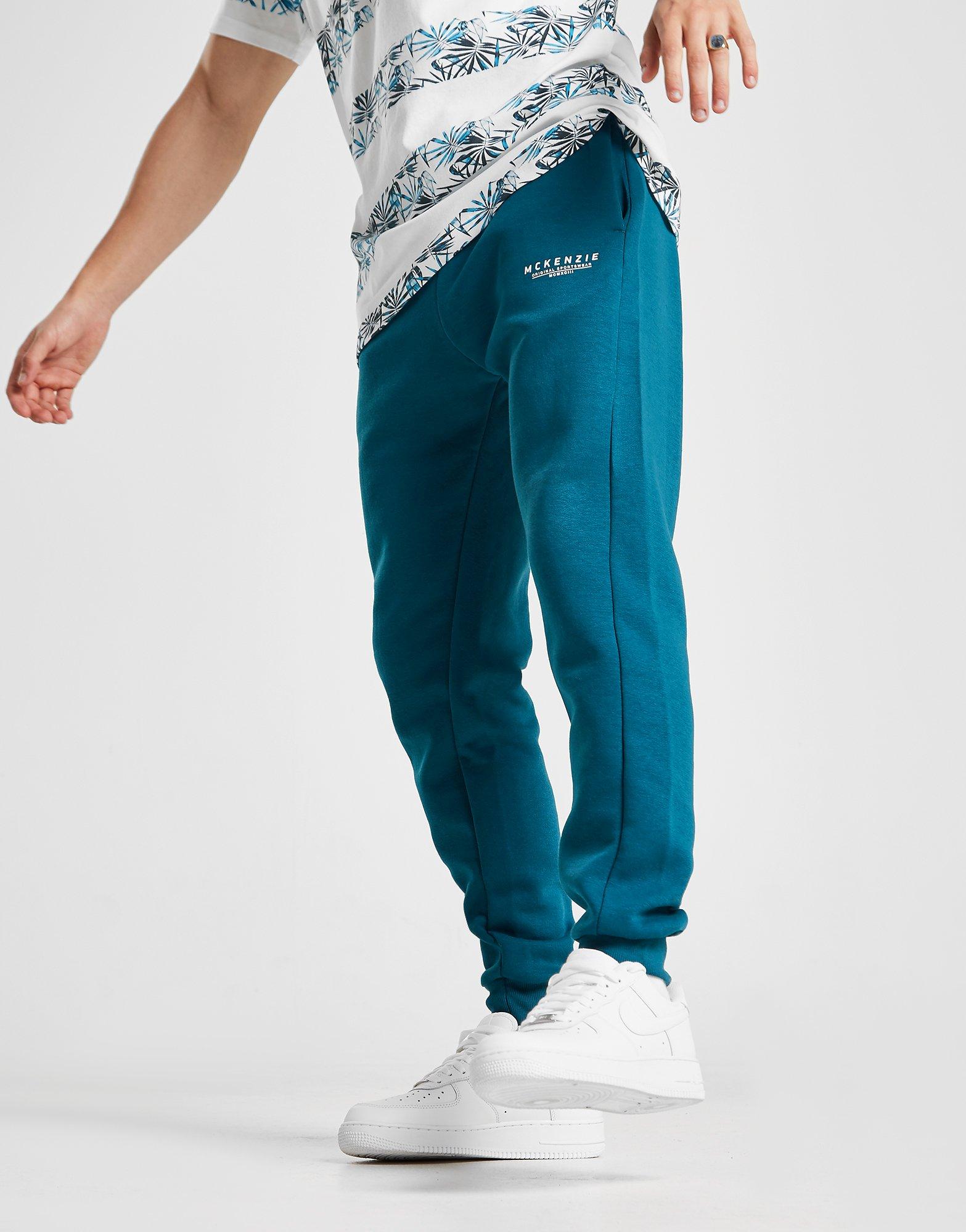 mckenzie essential cuffed track pants