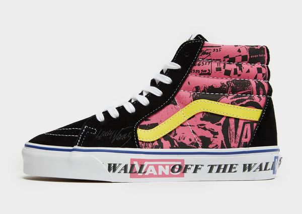 JD Sports  全線 Vans 額外85折優惠碼＋香港免運費優惠：第5張圖片/優惠詳情