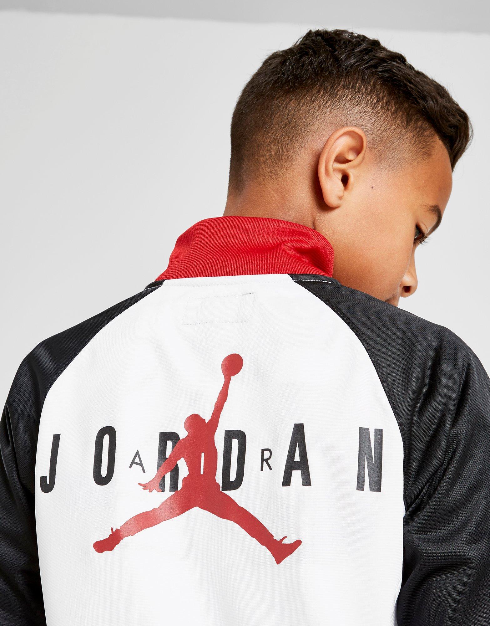 jordan tracksuit junior