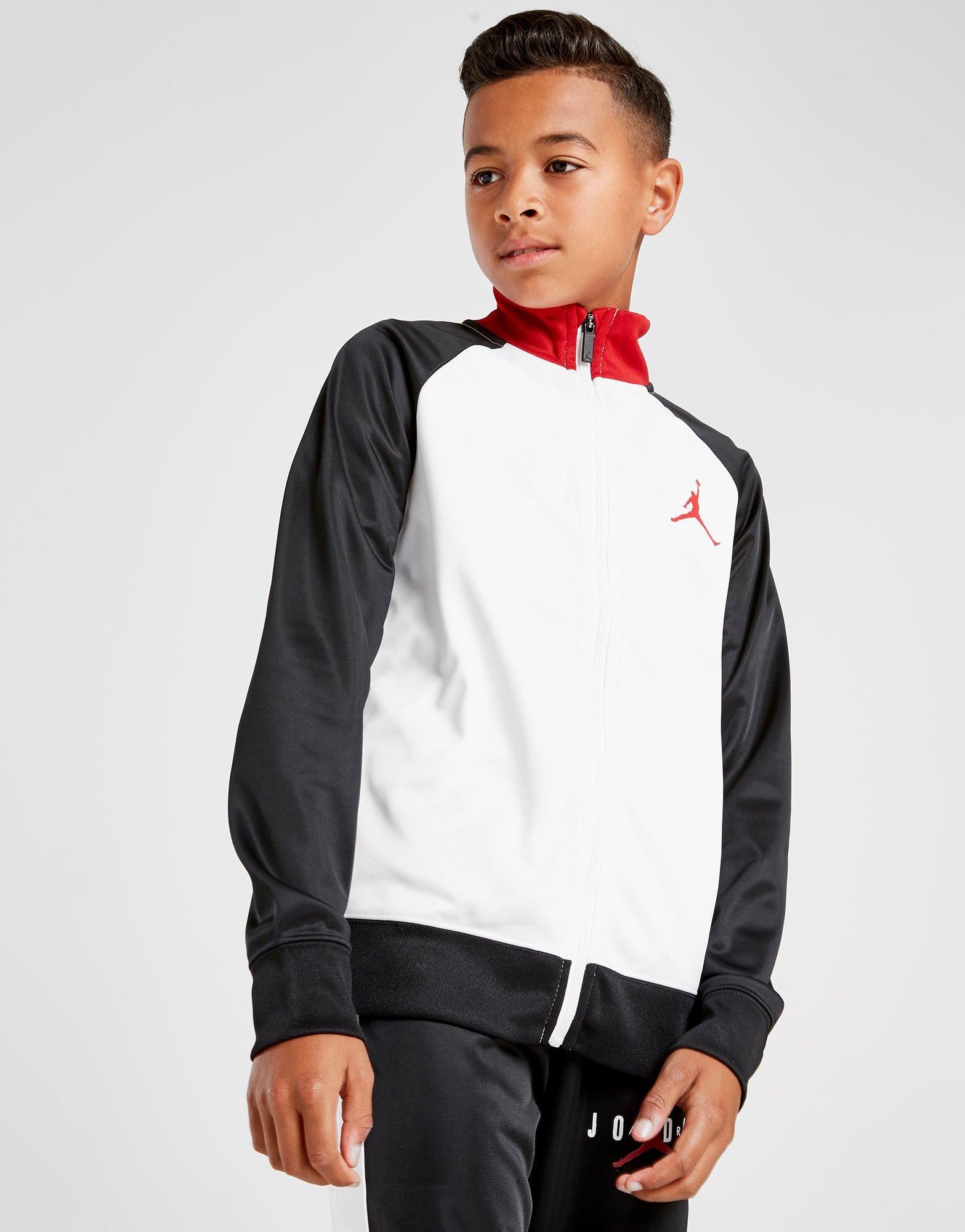jordan tracksuit junior