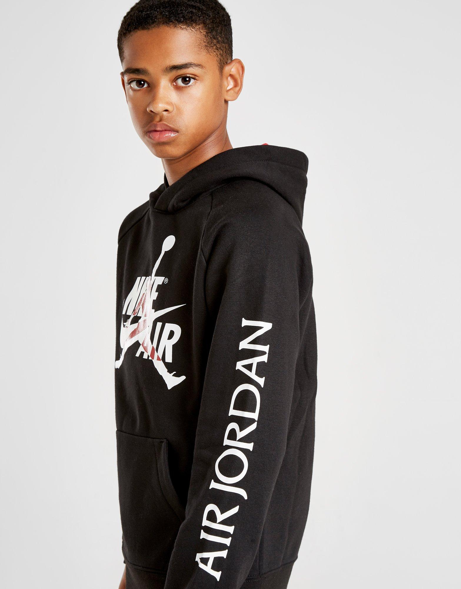 jordan goat overhead hoodie