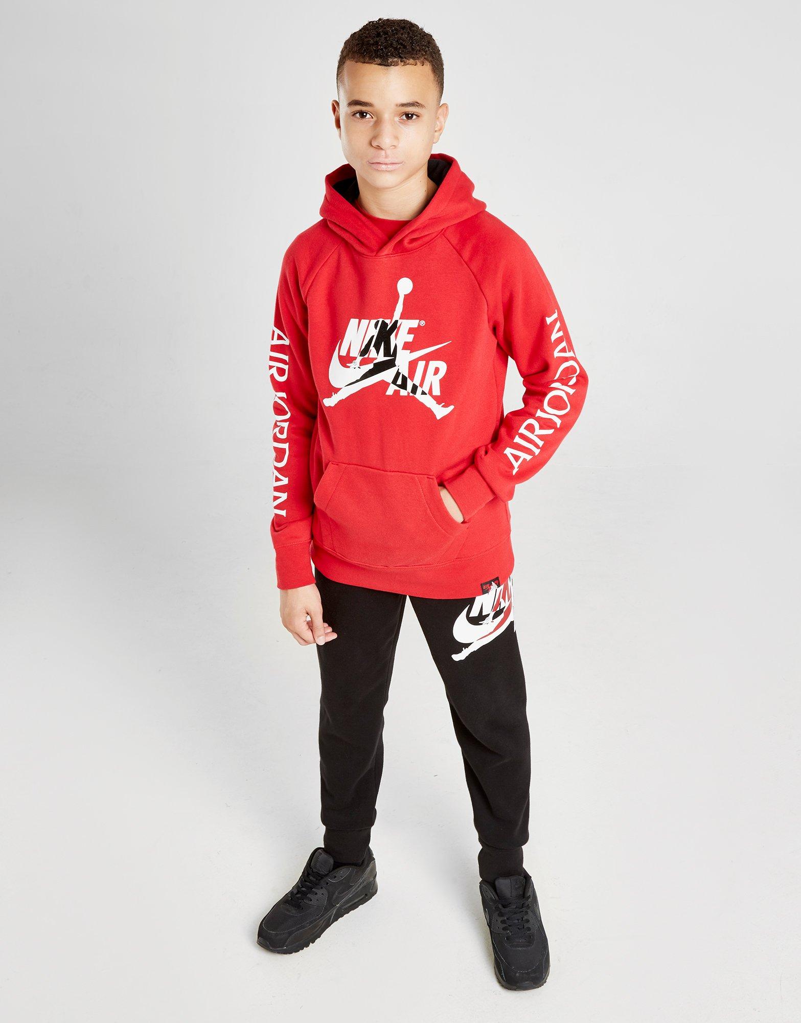 jd jordan hoodie