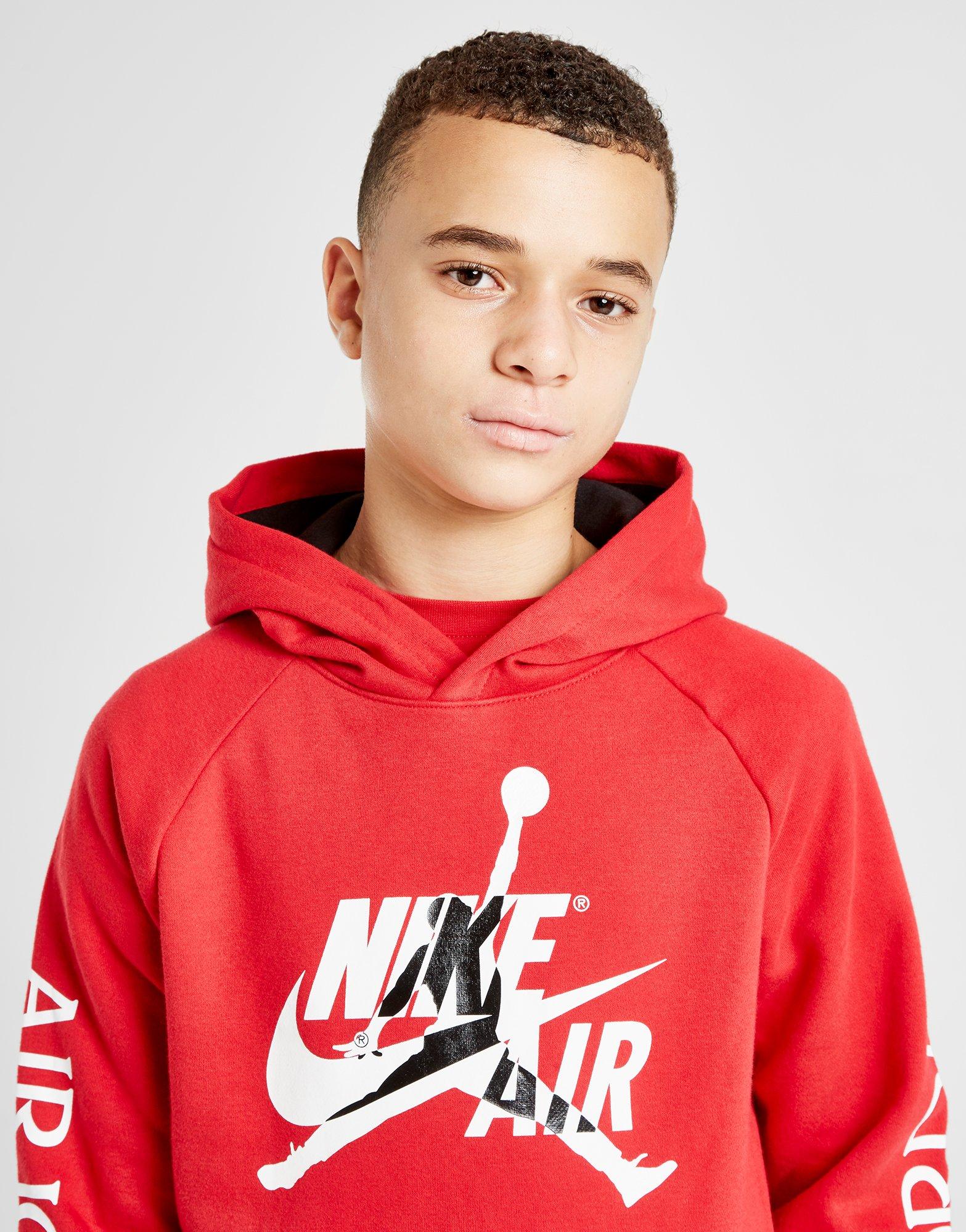 jd jordan hoodie