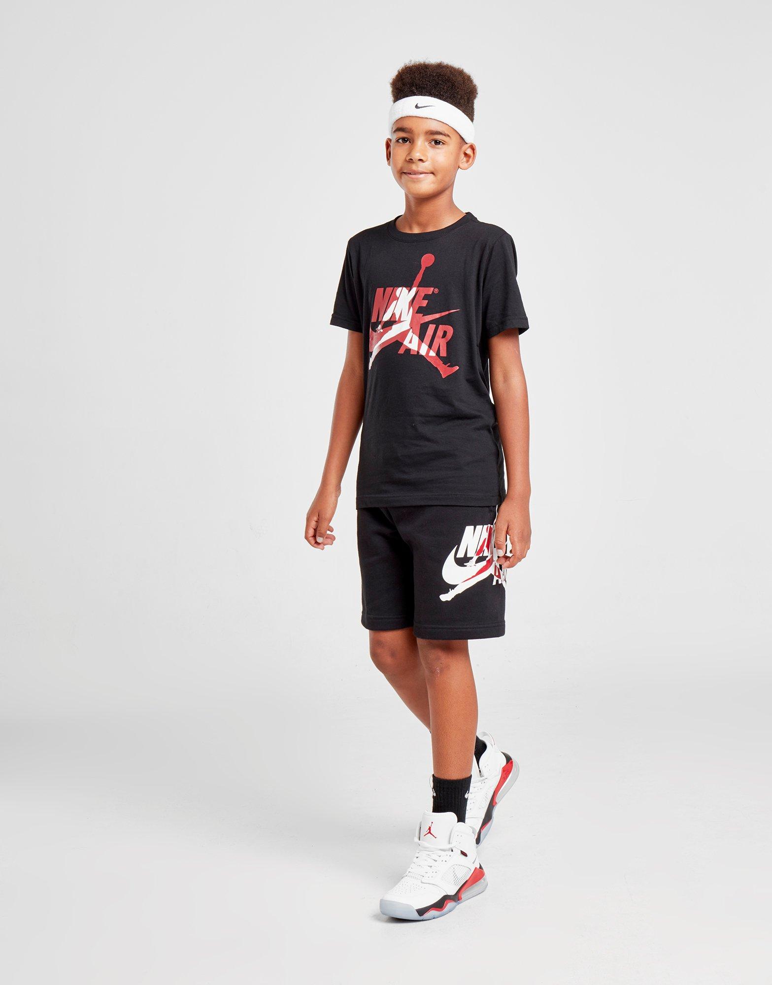 jordan crew shirt