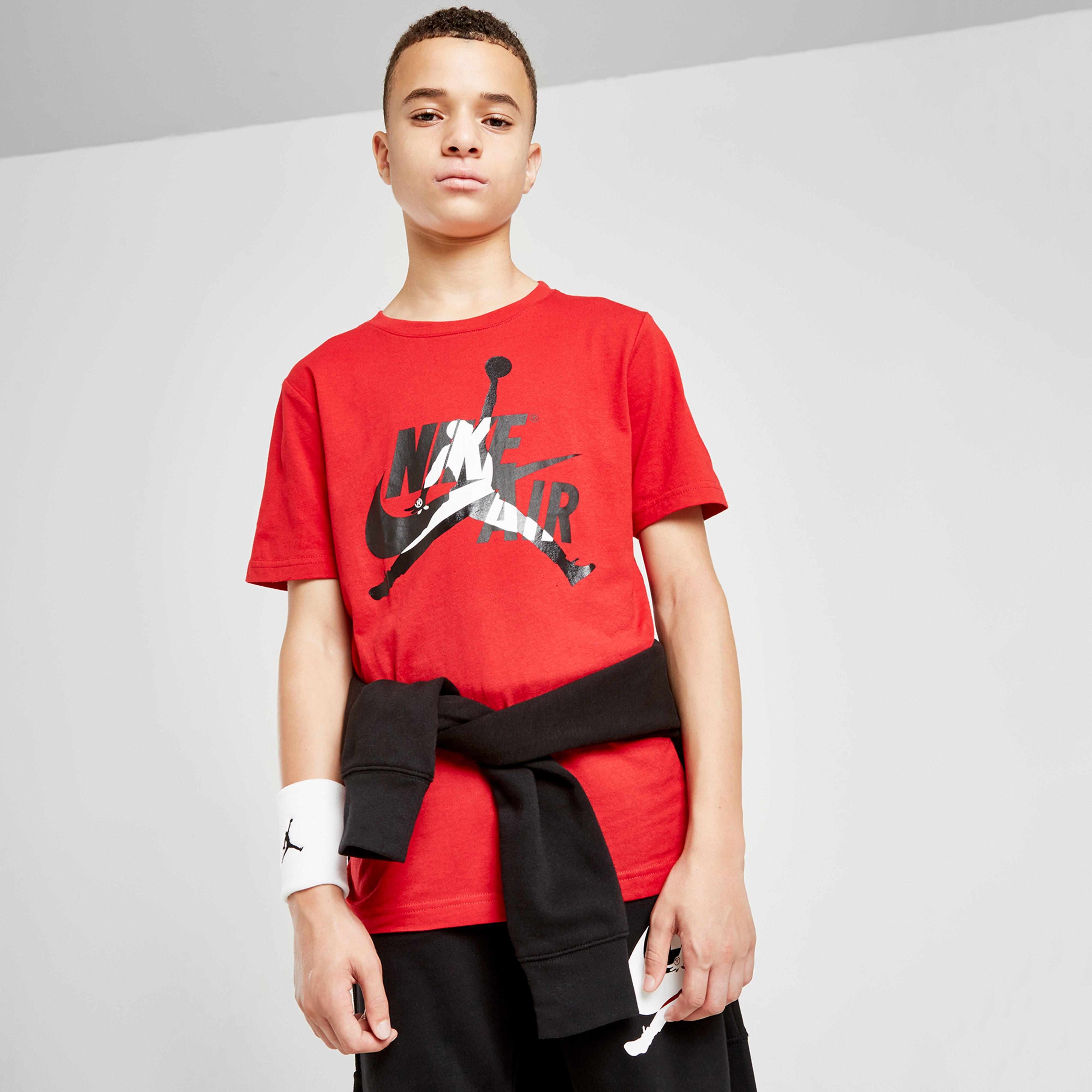 jordan jumpman dri fit t shirt