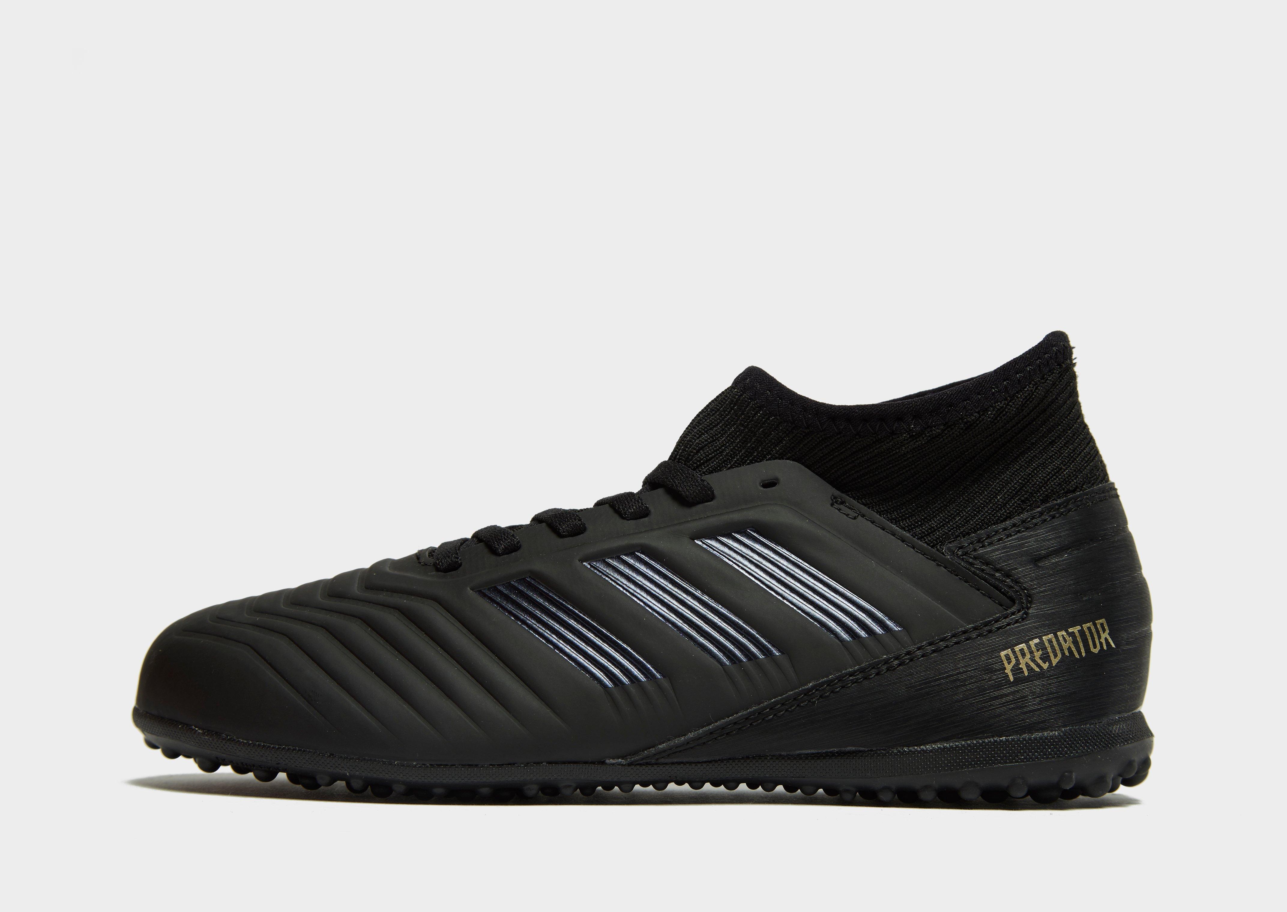 adidas predator 19.3 tf black