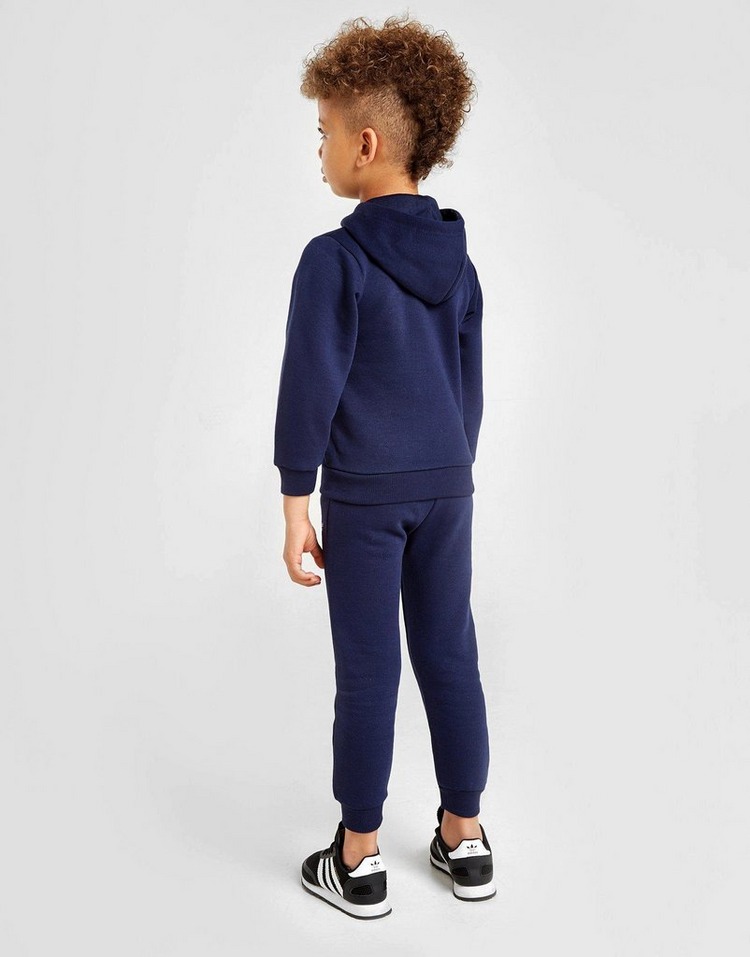 Buy Blue McKenzie Essential Full Zip Tracksuit Children | JD Sports ...