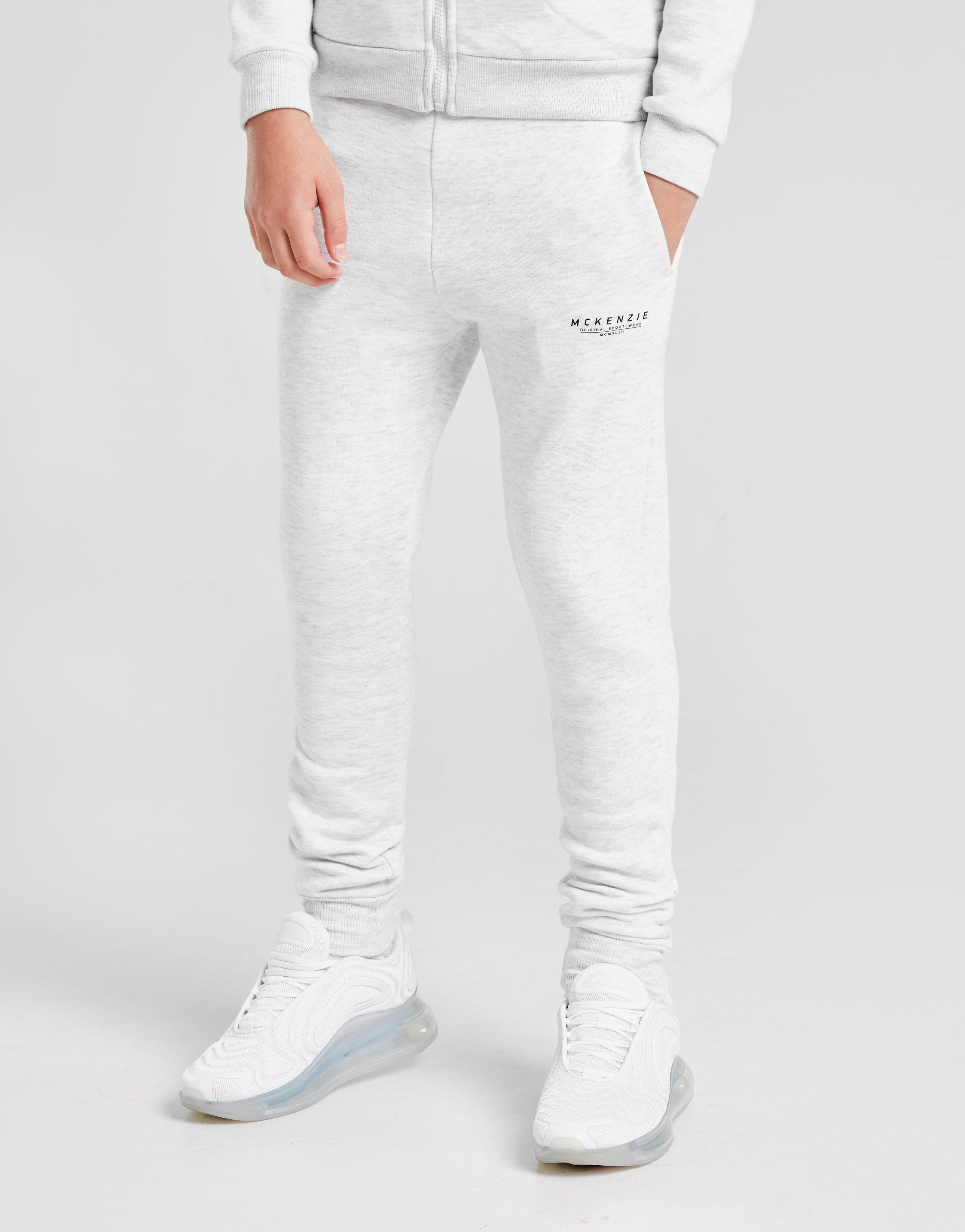 mckenzie essential cuffed track pants