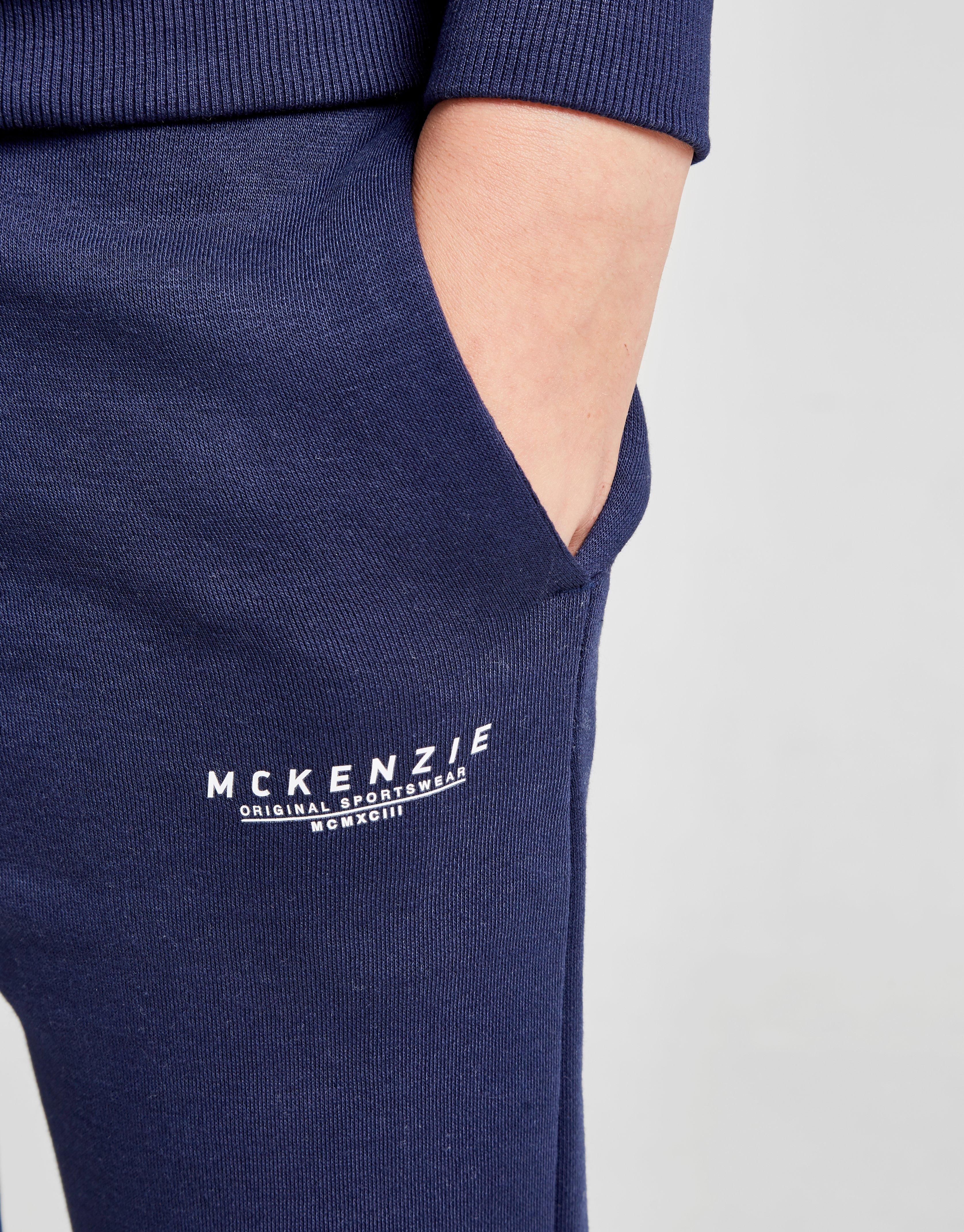 mckenzie essential cuffed track pants