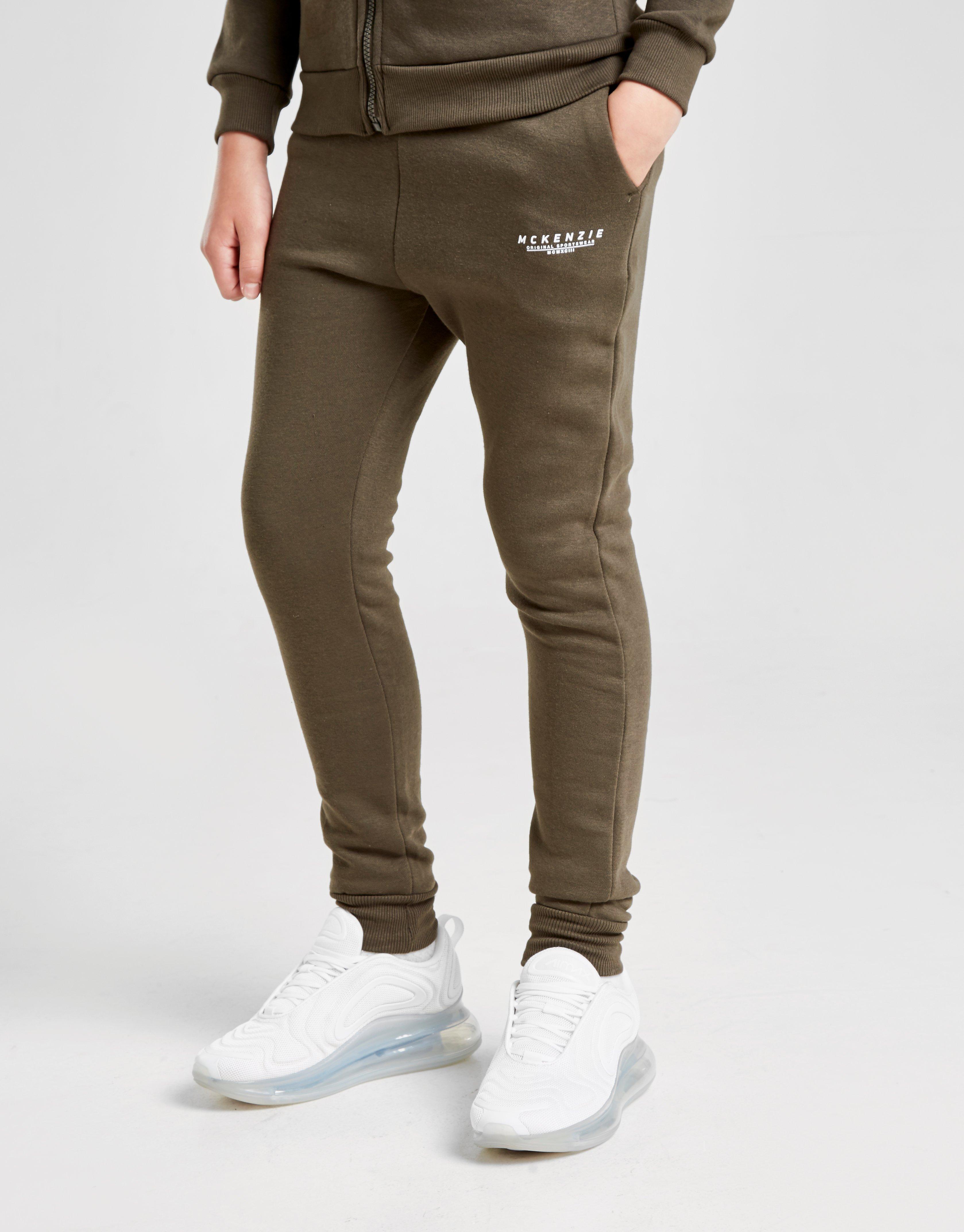 khaki joggers juniors