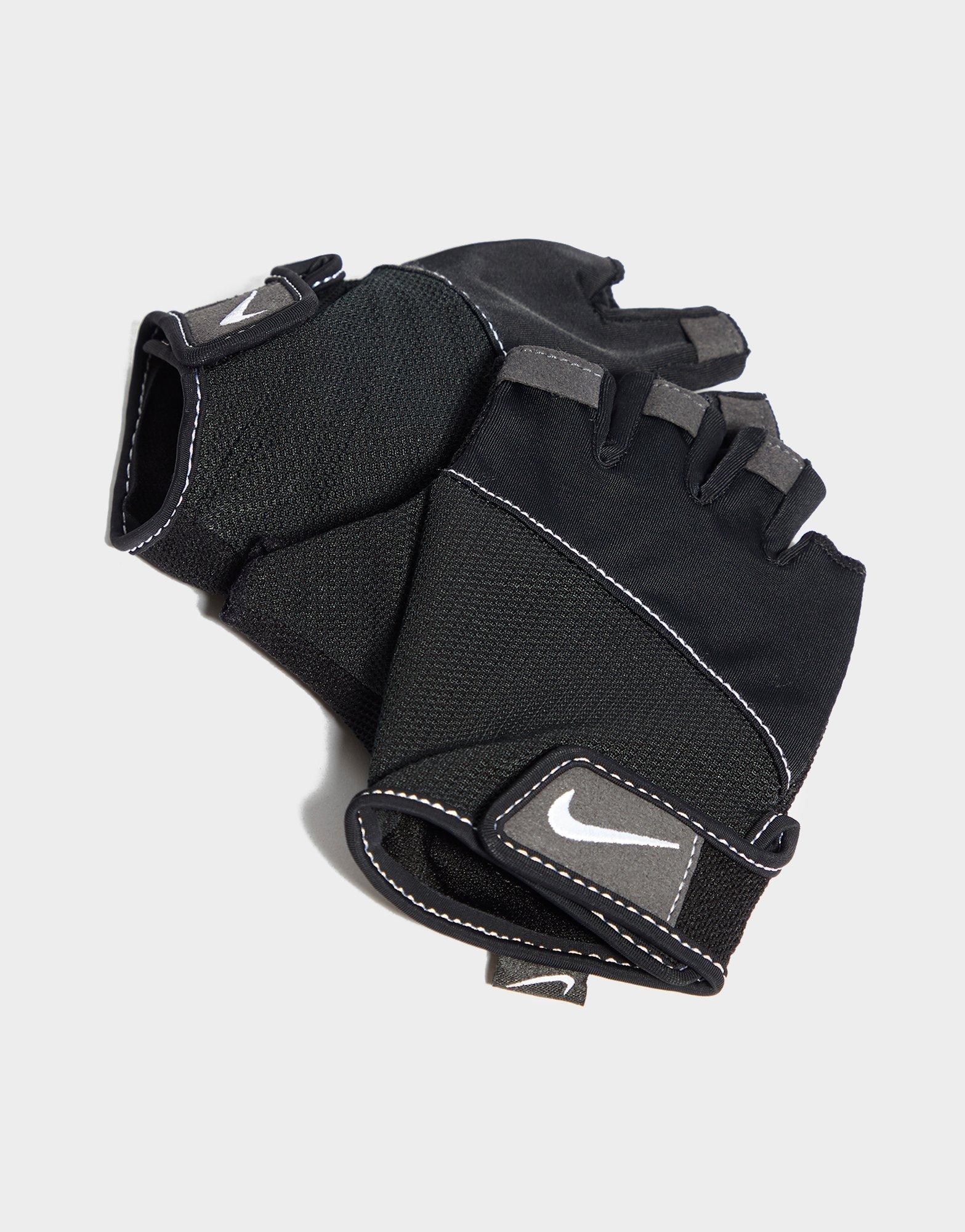 roto Jirafa Napier Nike guantes de entrenamiento Fitness en Negro | JD Sports España