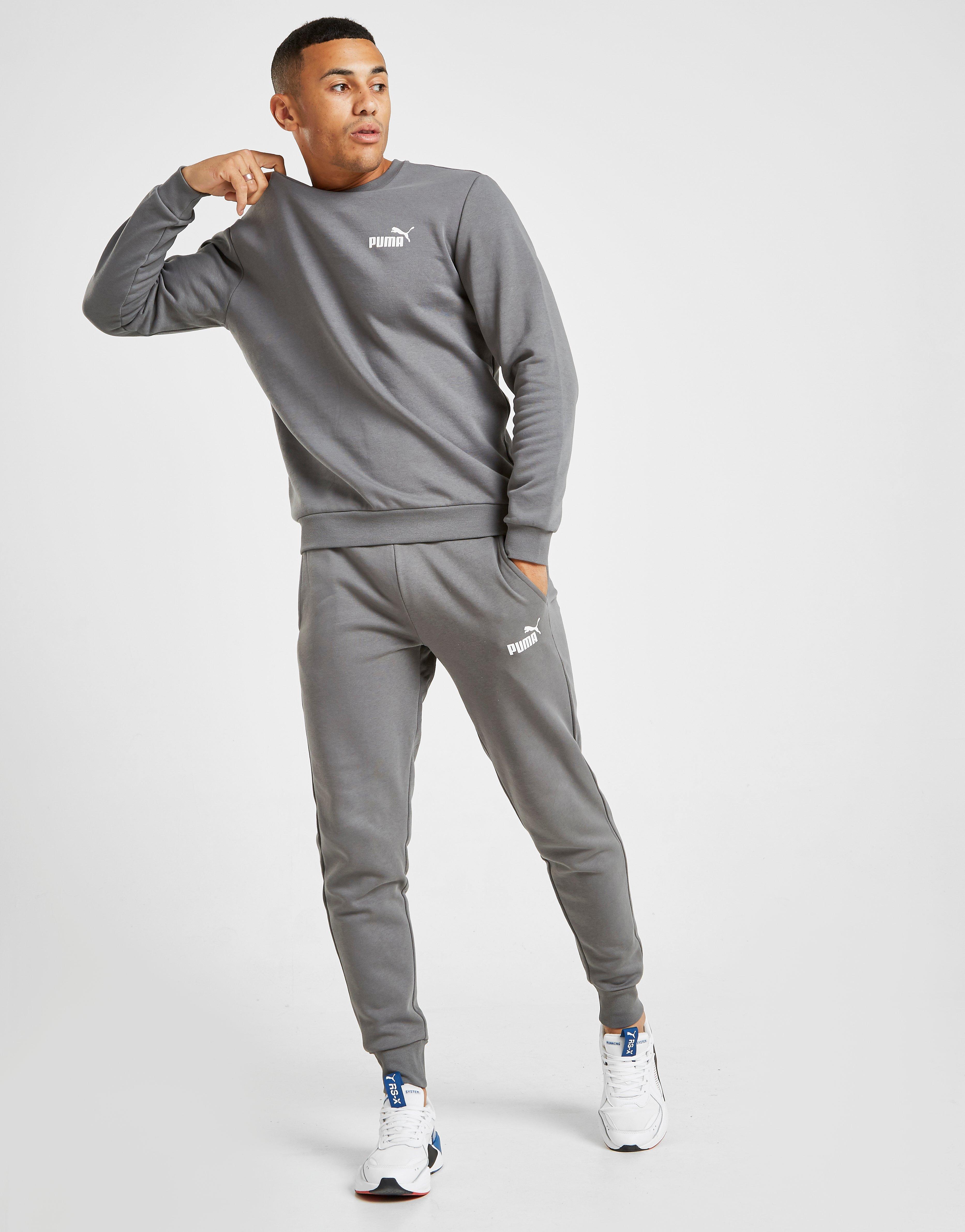 jd sports puma tracksuit