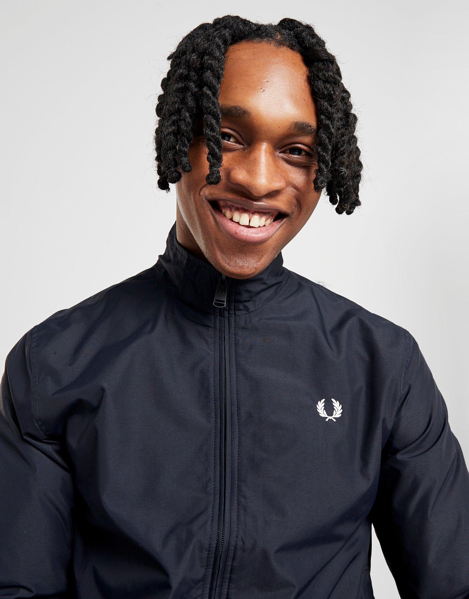 fred perry sports jacket