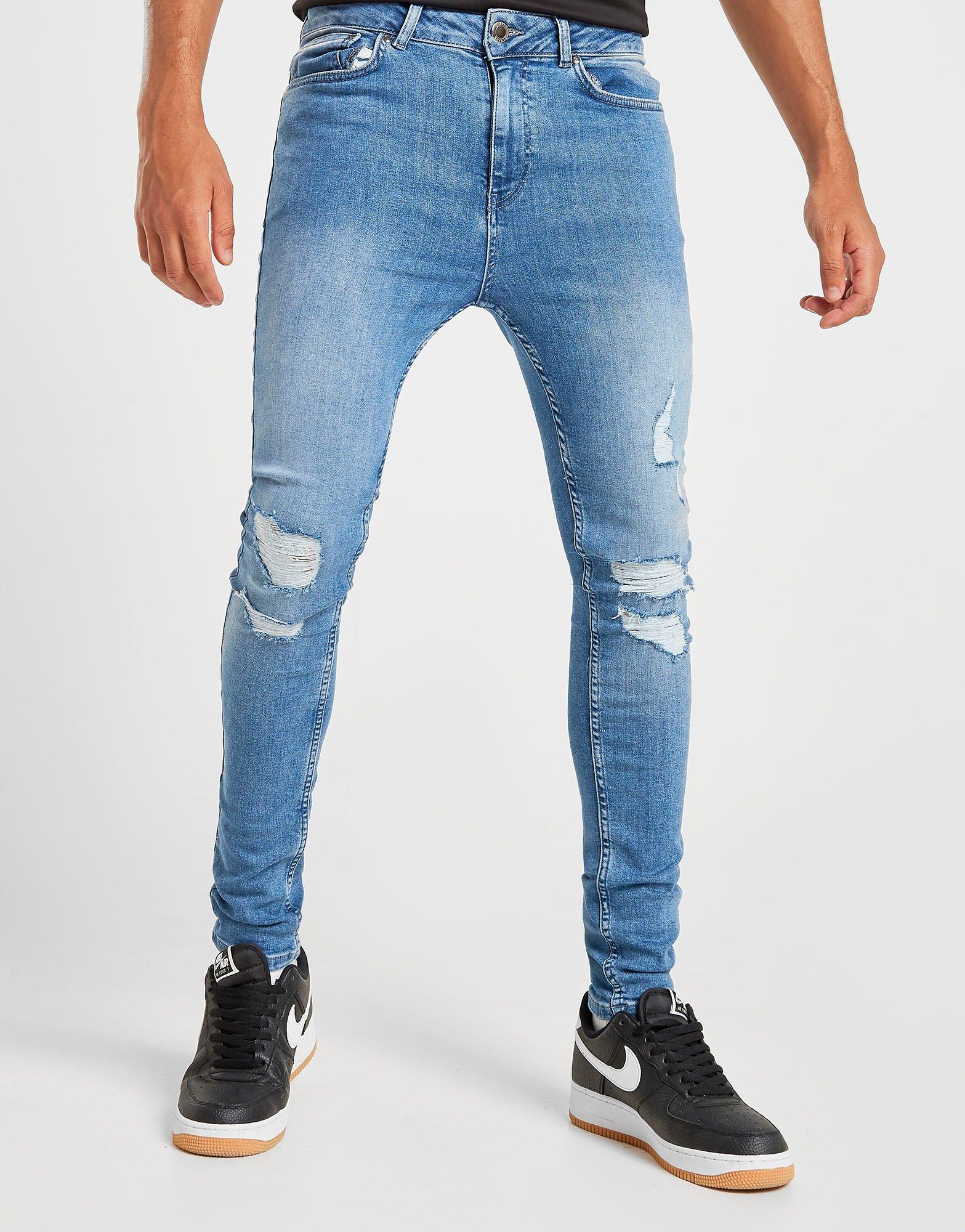 supply and demand jeans