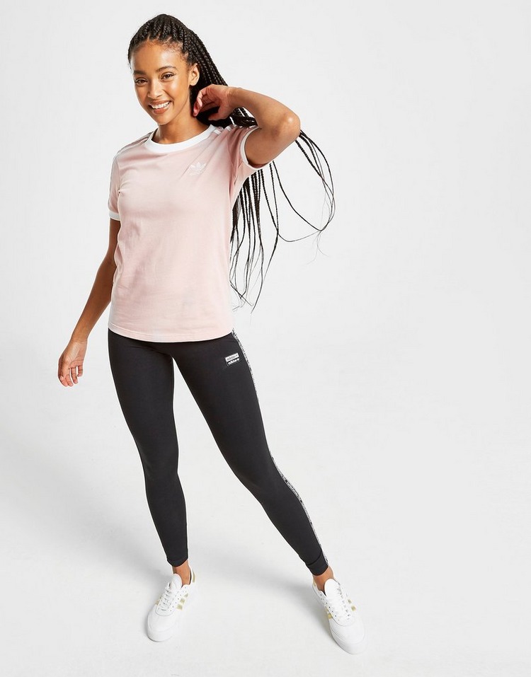 adidas Originals 3-Stripes California T-Shirt