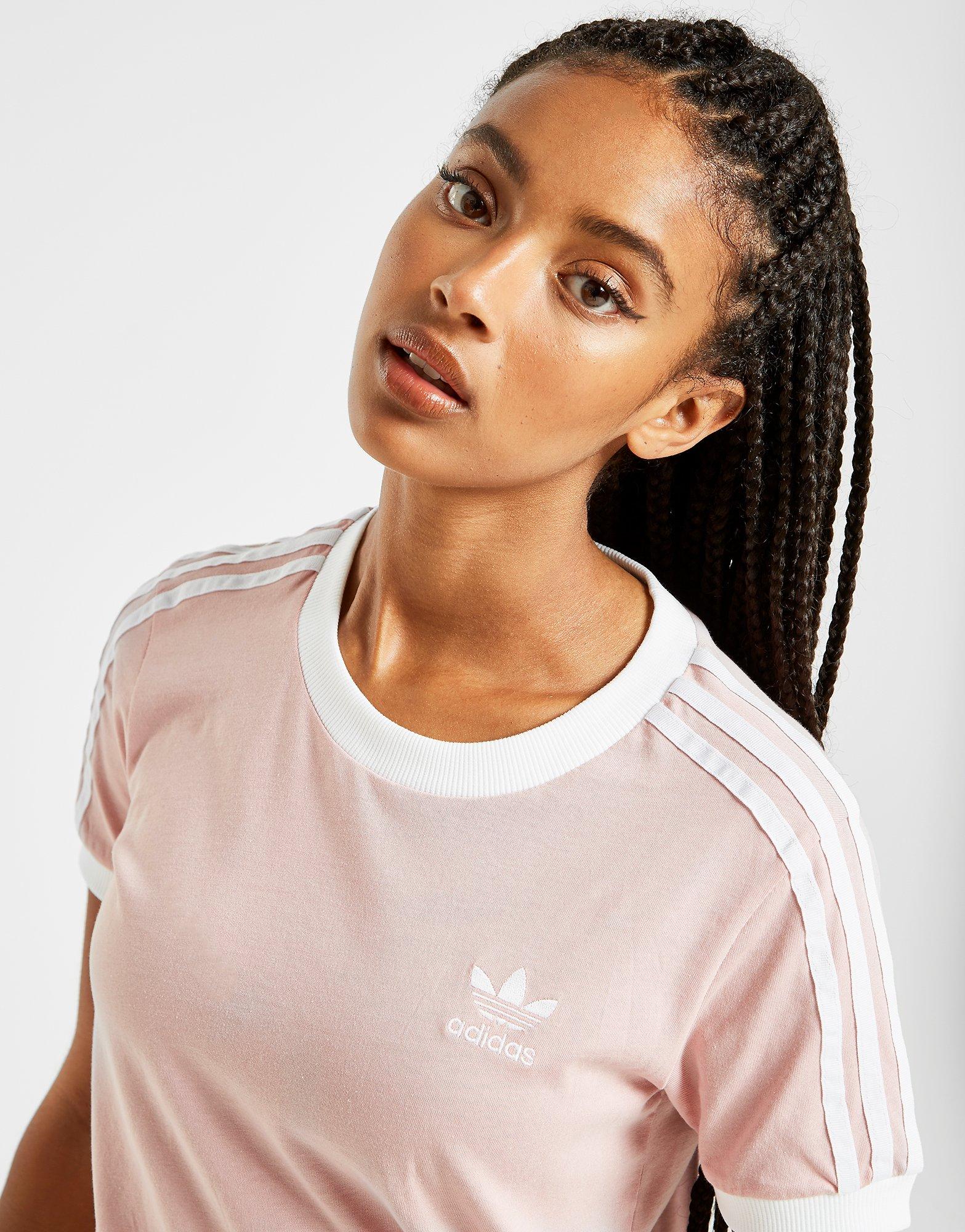 adidas 3 stripes california