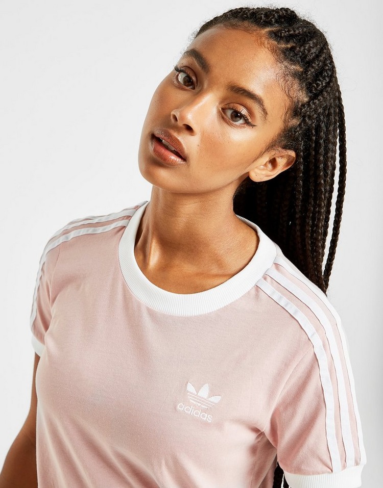 adidas Originals 3-Stripes California T-Shirt