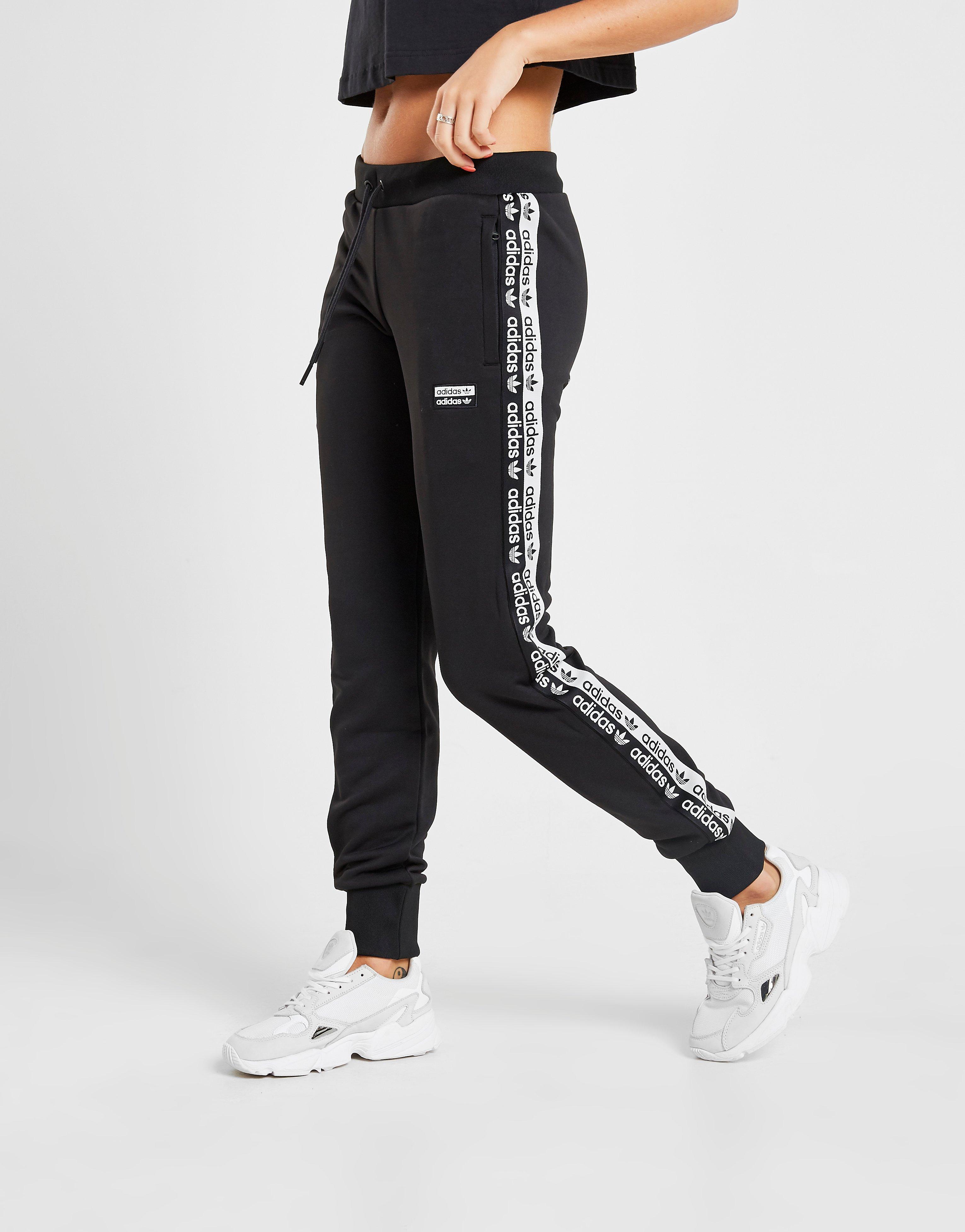 adidas originals poly track pants