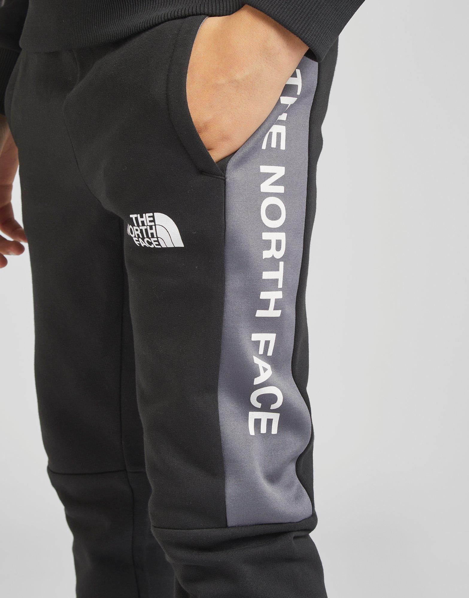 jd north face joggers