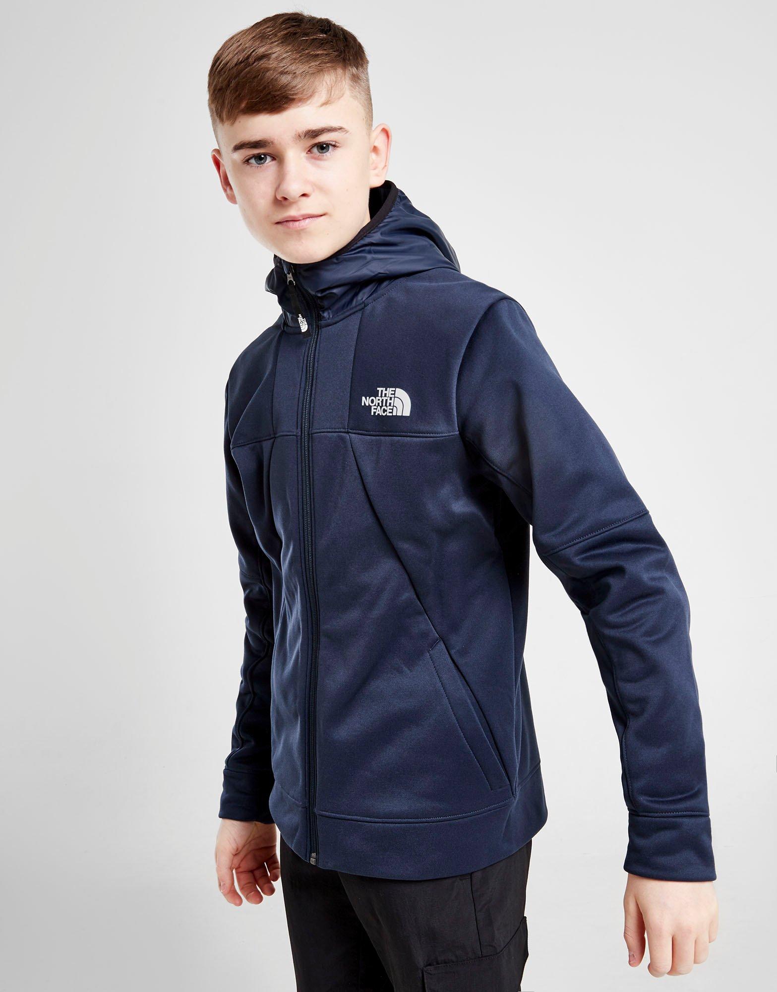 north face mittellegi track top