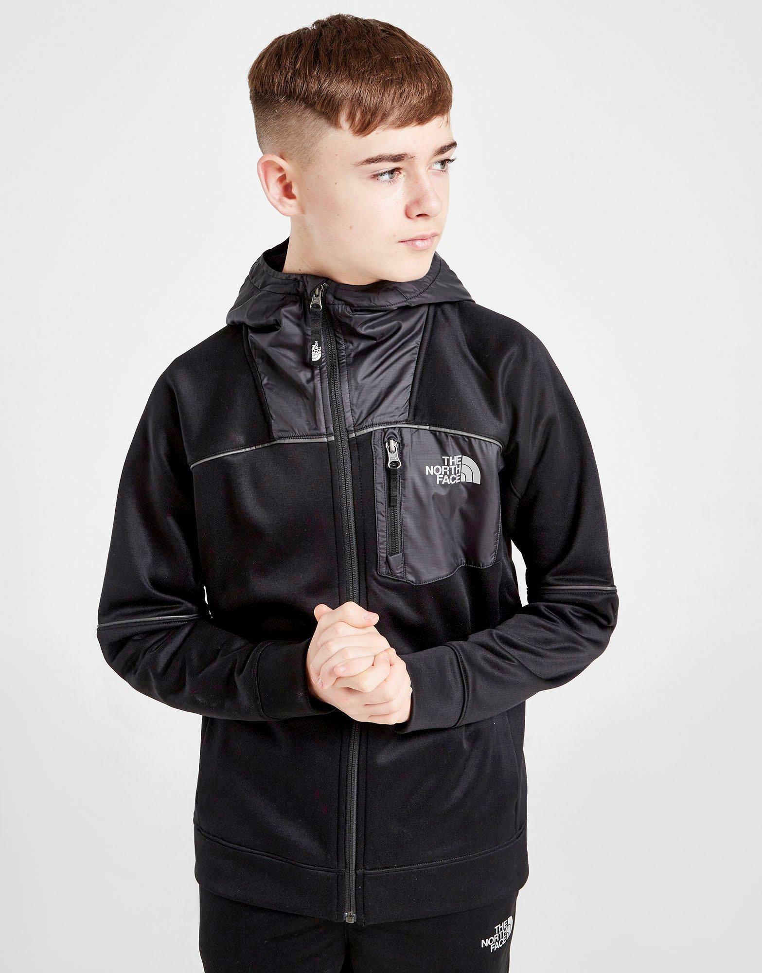 the north face mittellegi full zip