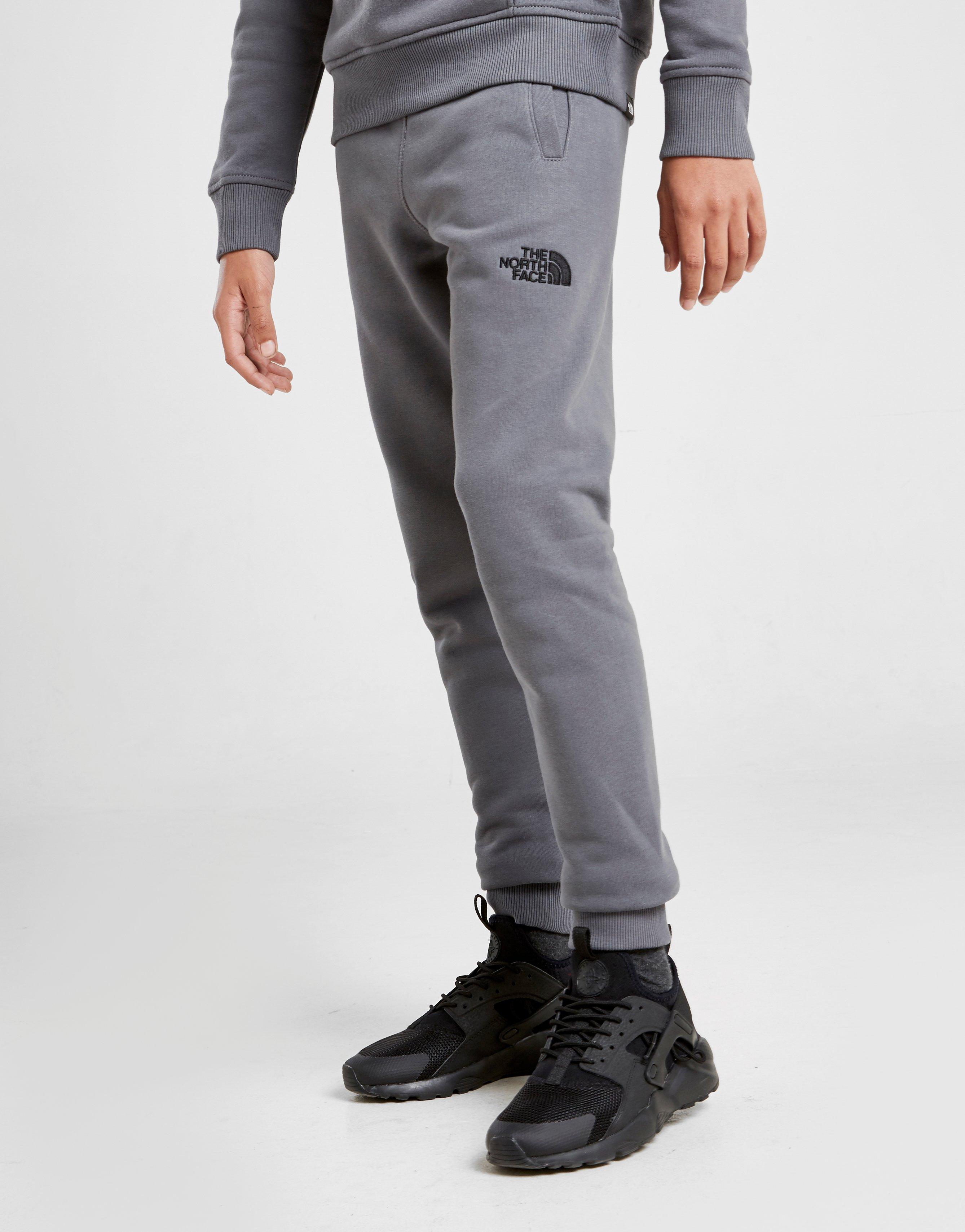 البلعوم ألف ألم north face joggers 