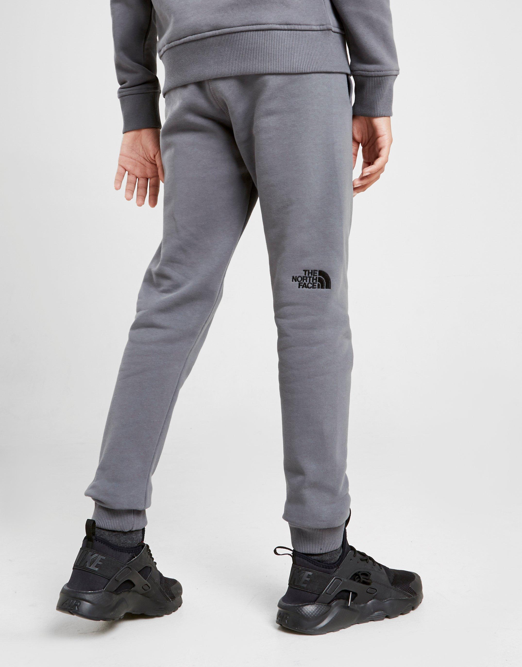 northface grey joggers