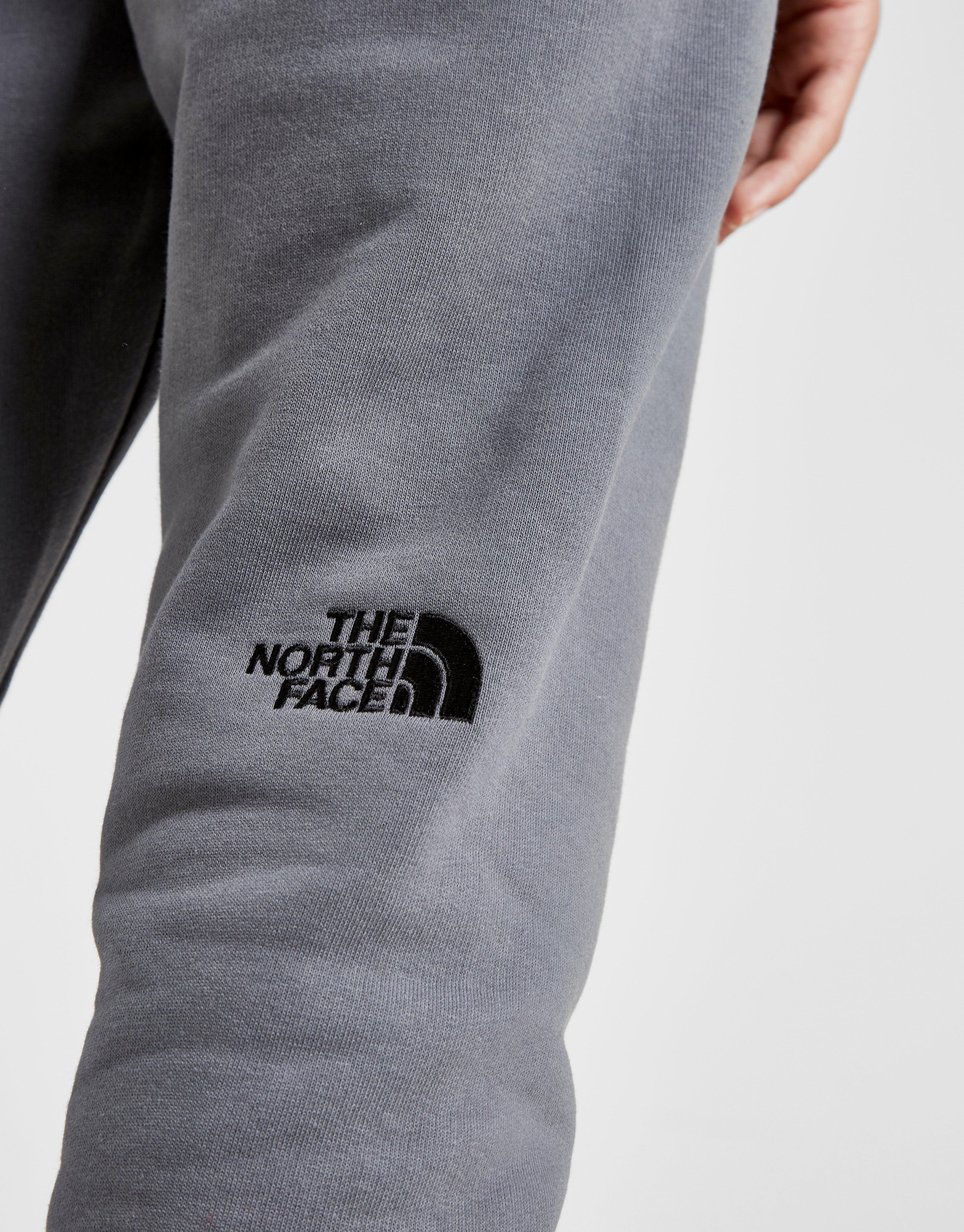 north face joggers junior