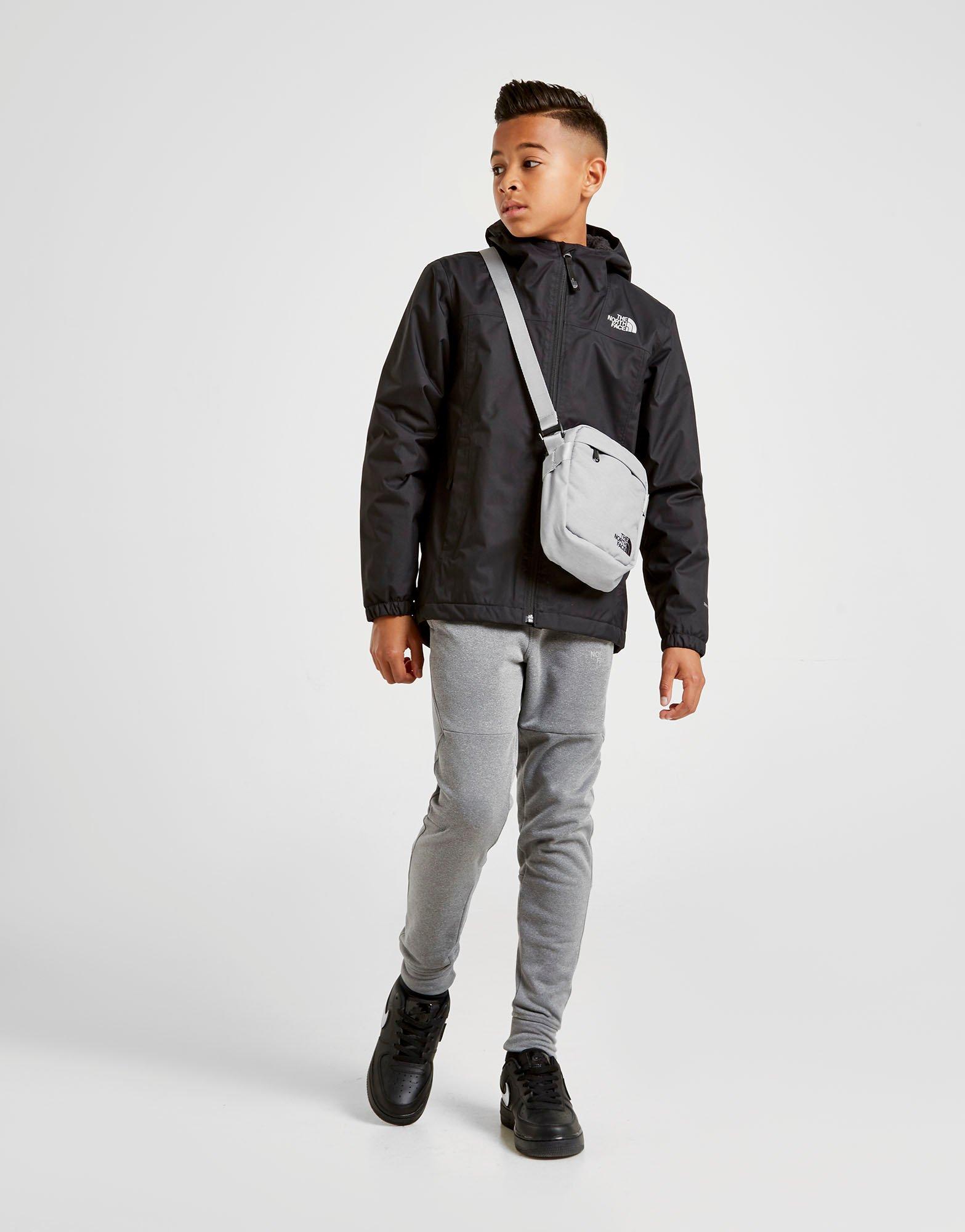 the north face warm storm jacket junior