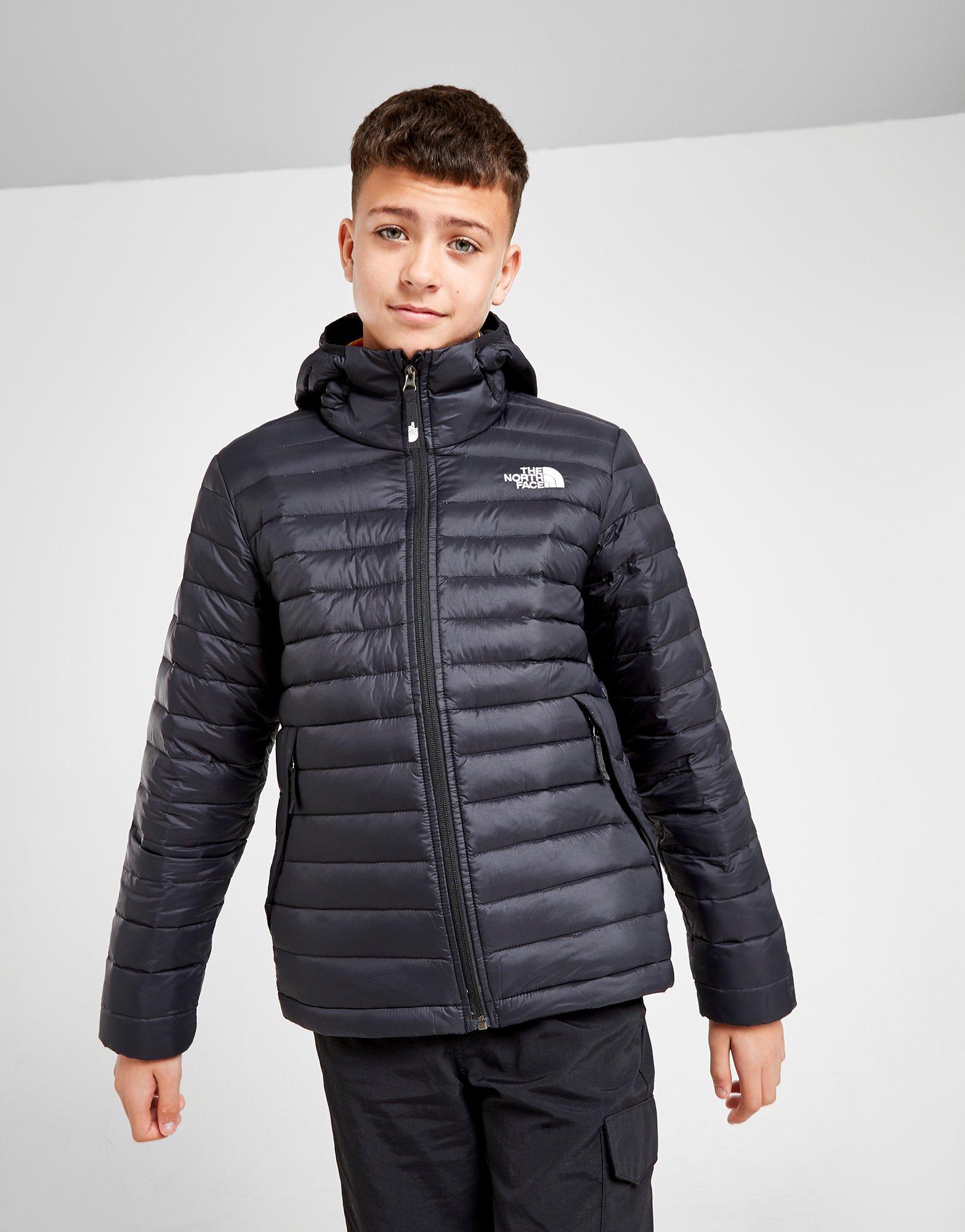 Black The North Face Aconcagua Jacket 