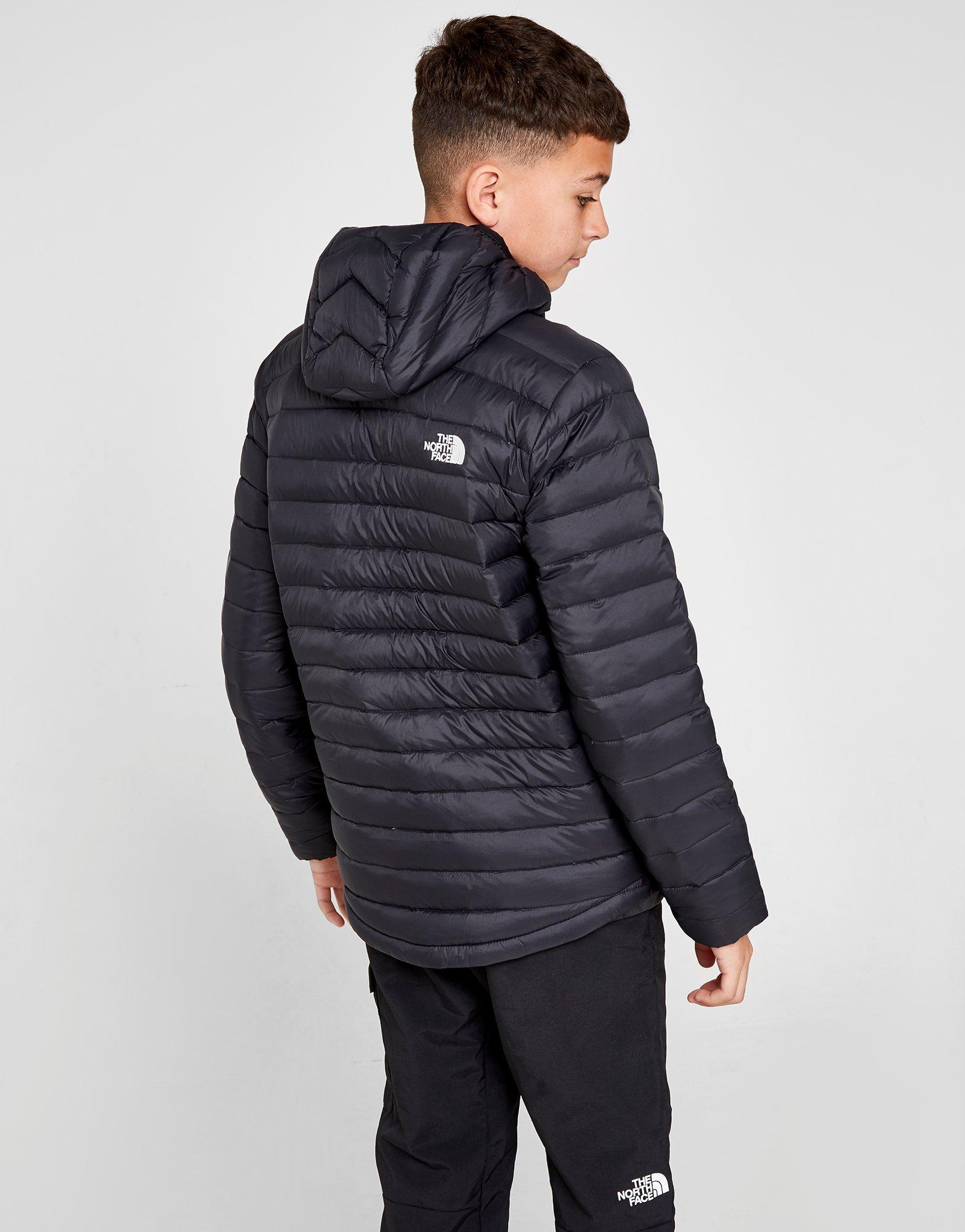 the north face aconcagua hooded jacket junior