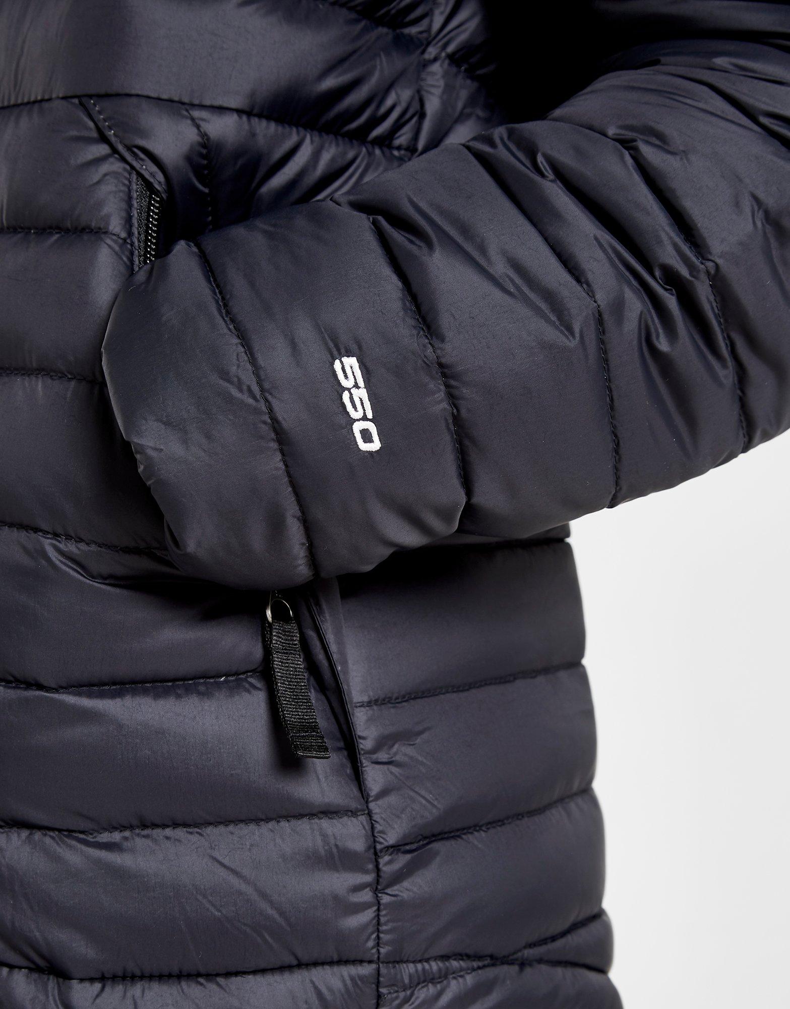 the north face vest 550