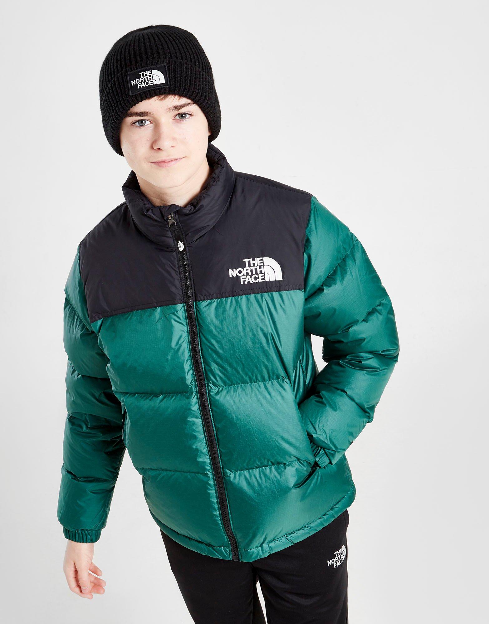 veste nuptse north face