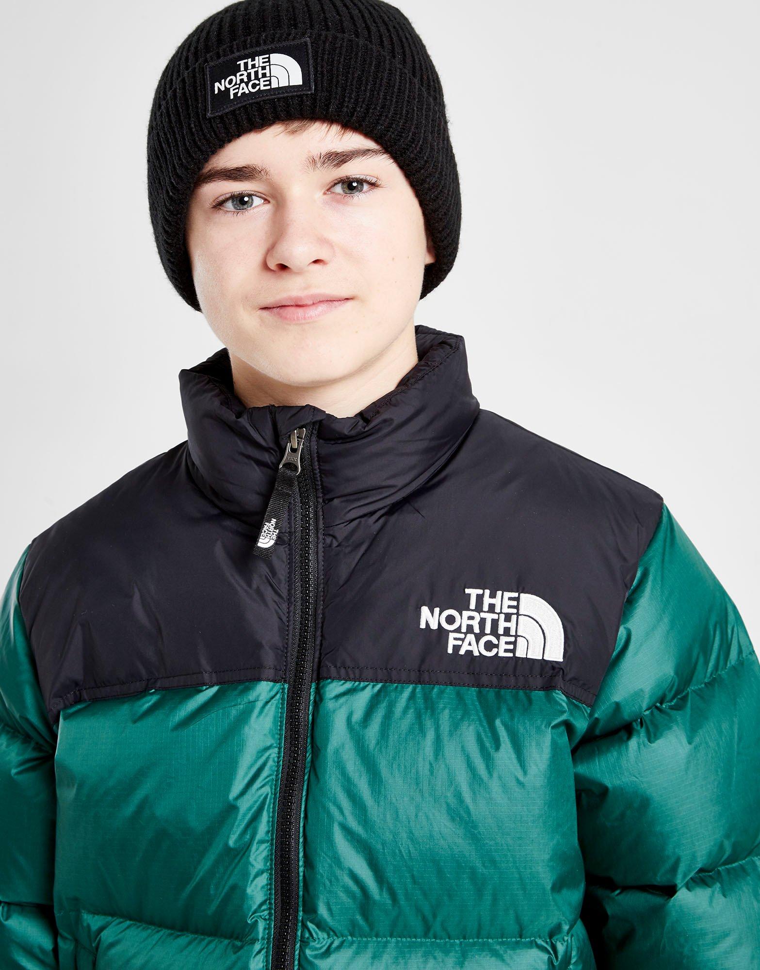 junior north face cap