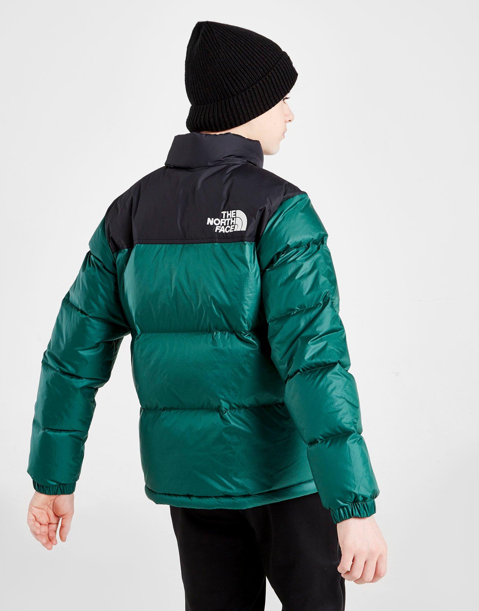 jd north face coat junior