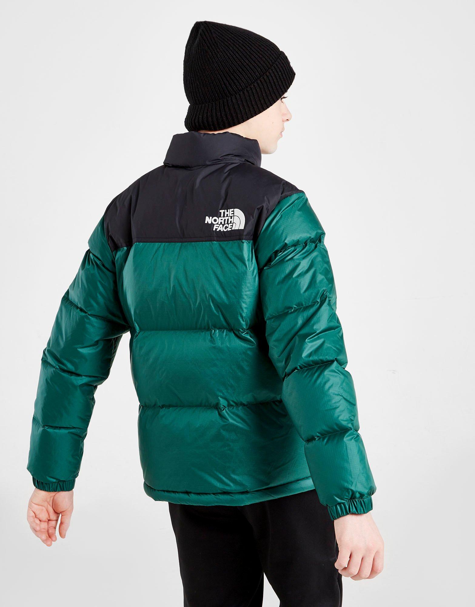 the north face nuptse junior