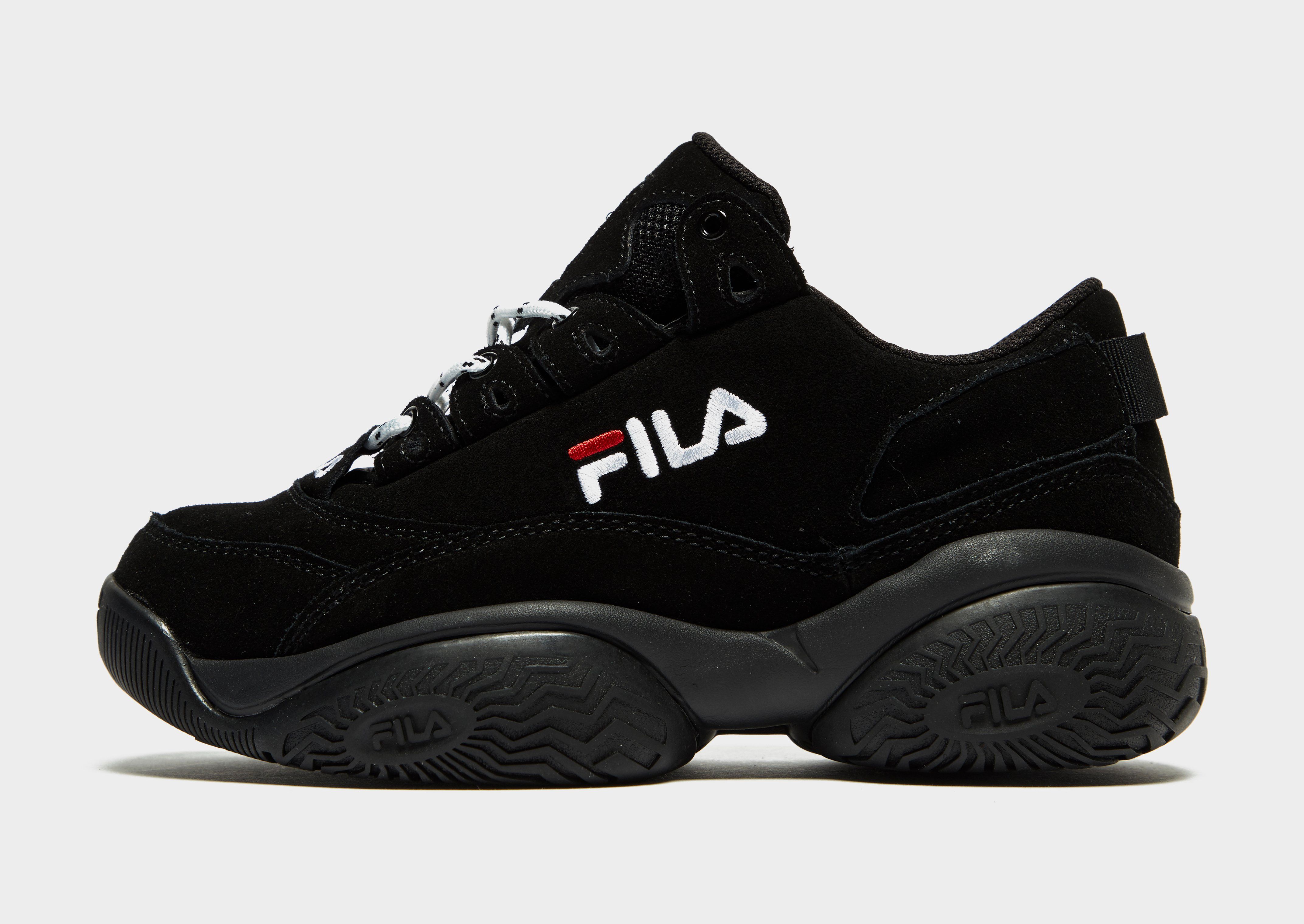 jd sports womens fila
