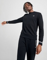 Fred Perry Sweatshirt Twin Tipped Crew